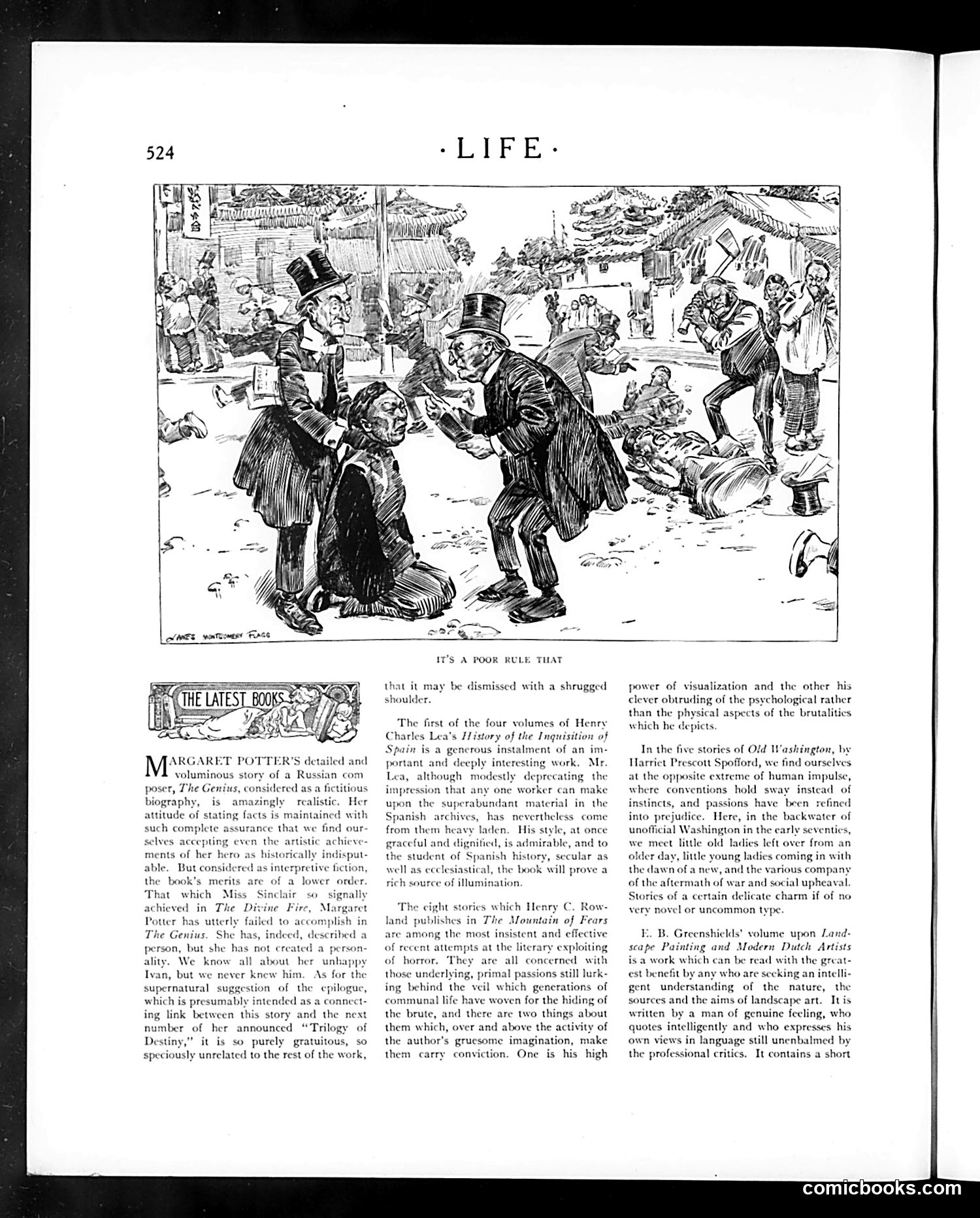 Life — April 26, 1906 — page 16 of 24