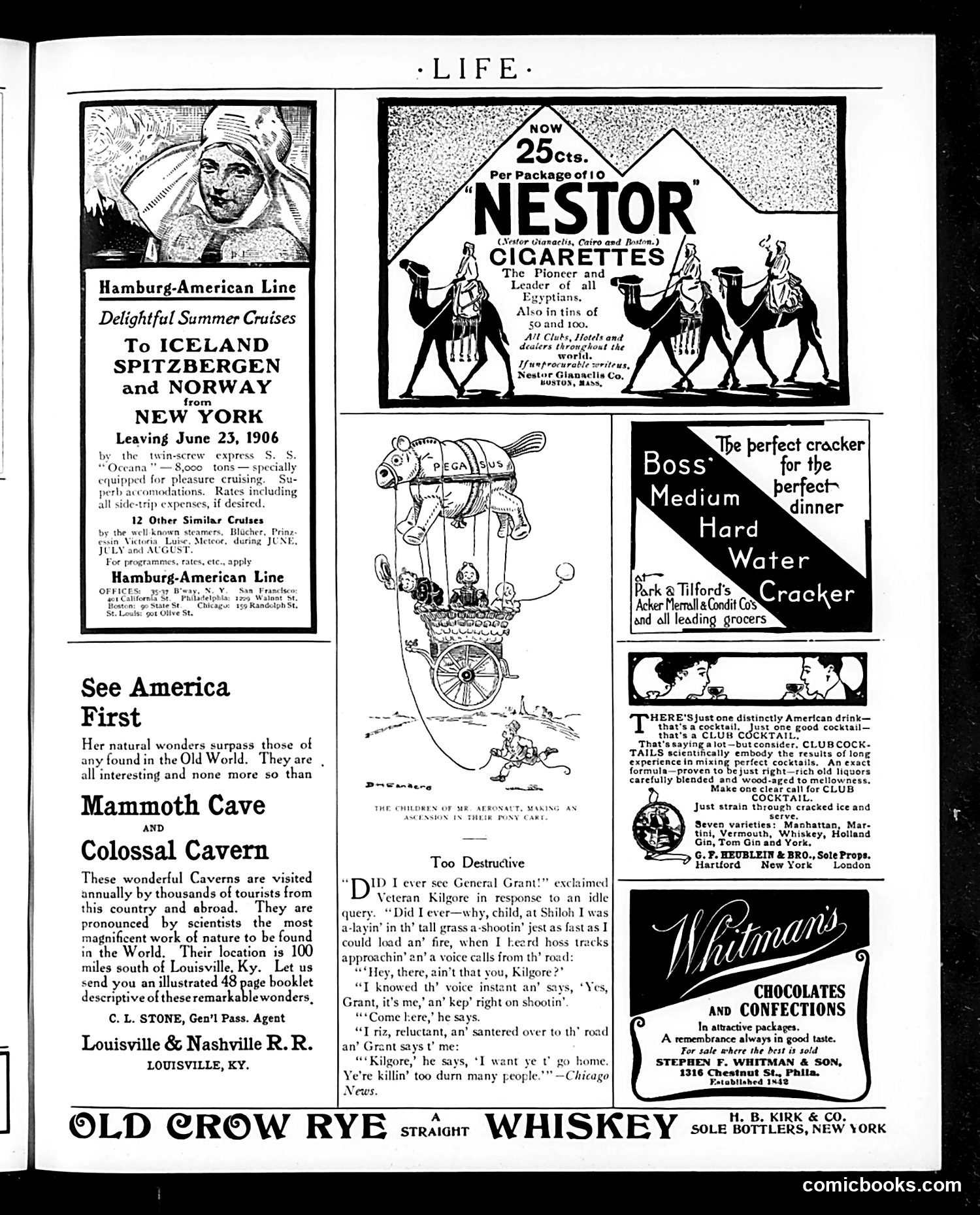 Life — April 26, 1906 — page 21 of 24