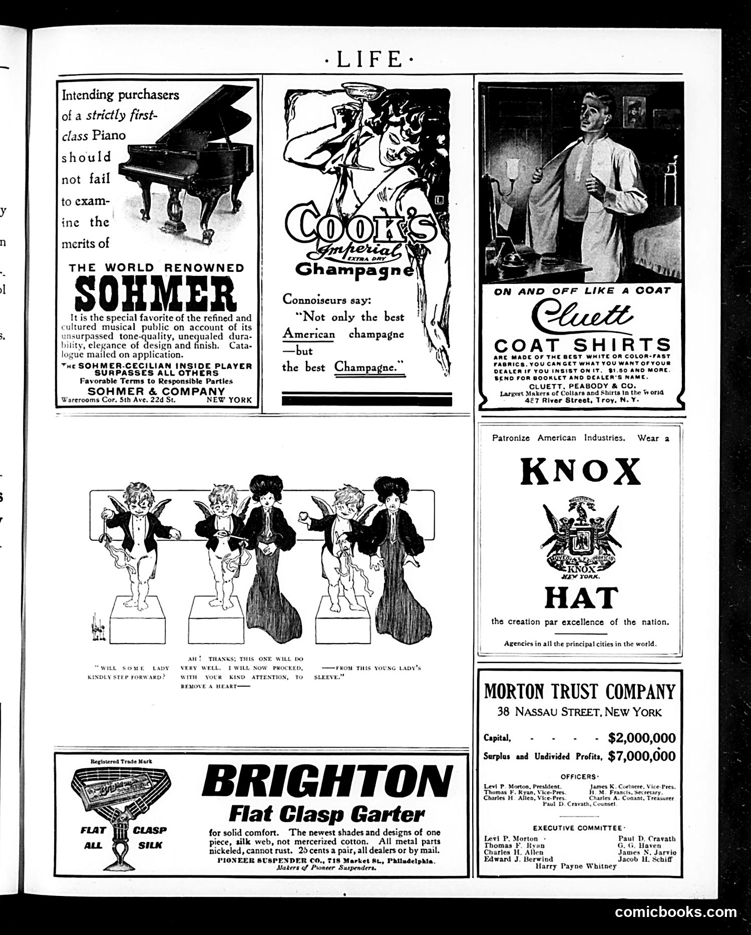 Life — April 26, 1906 — page 23 of 24