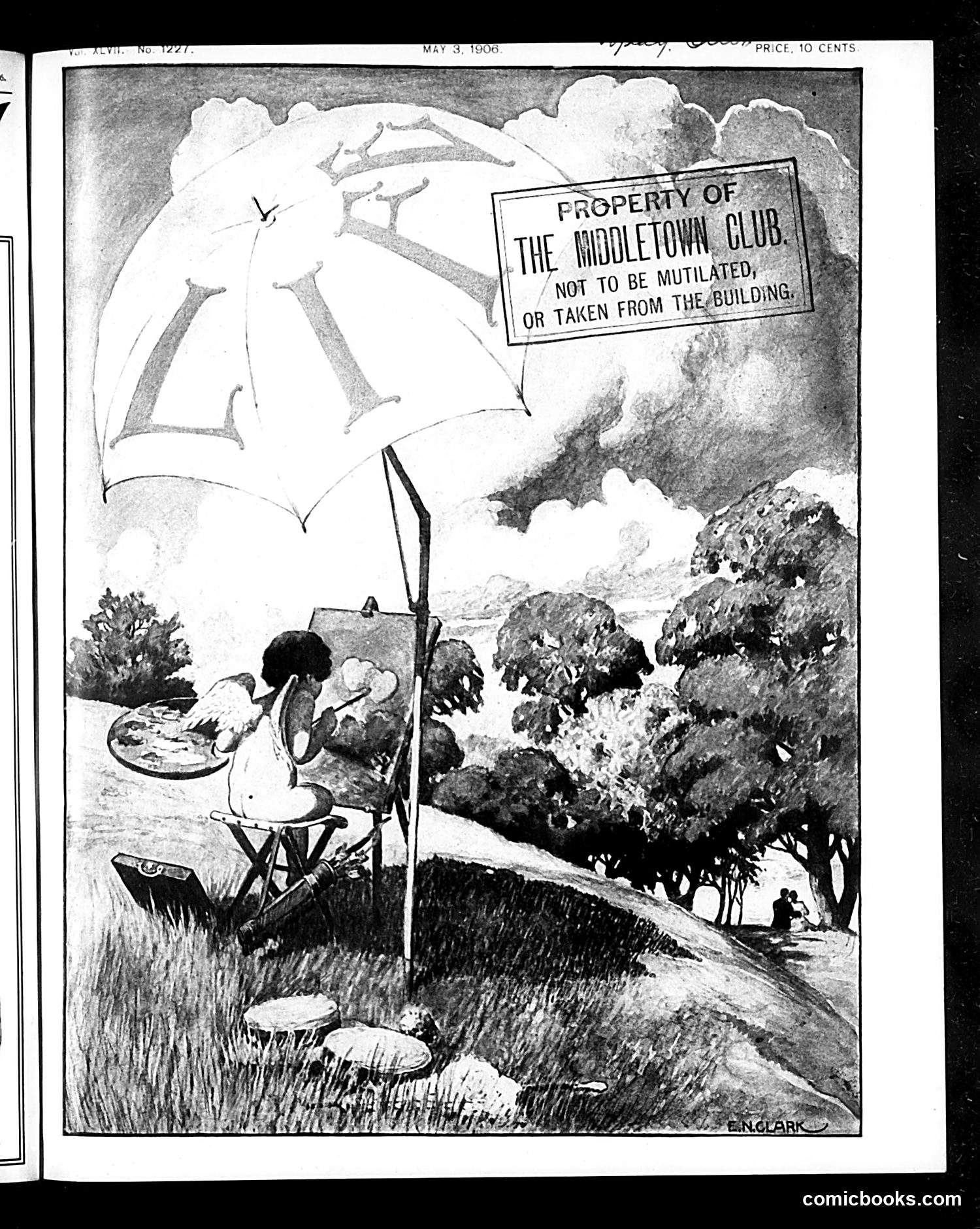 Life — May 3, 1906