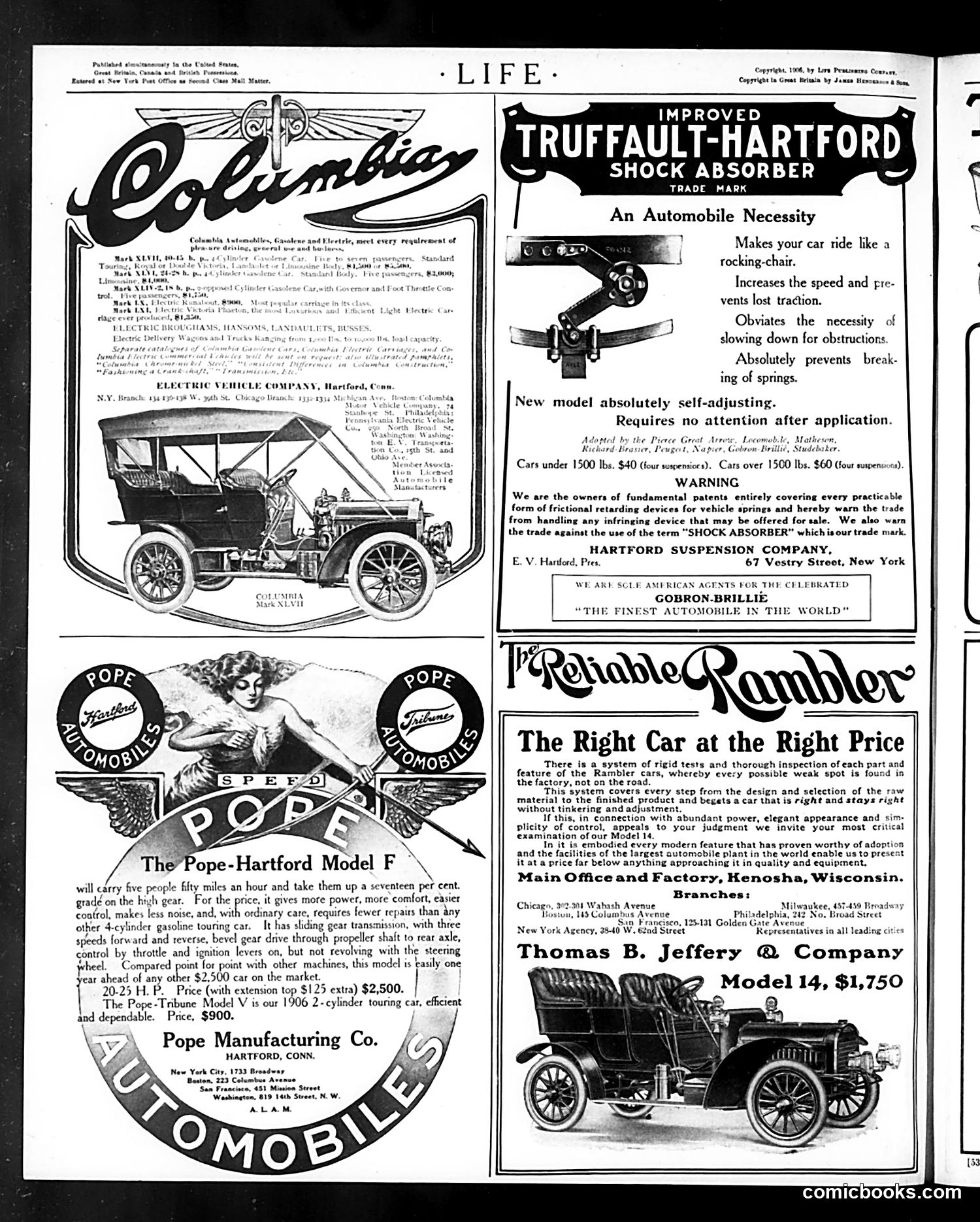 Life — May 3, 1906 — page 2 of 44