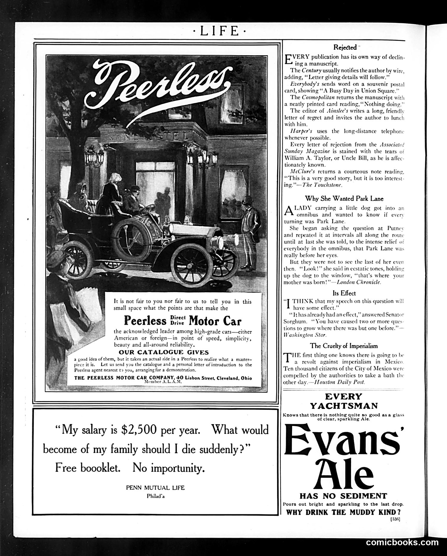 Life — May 3, 1906 — page 4 of 44