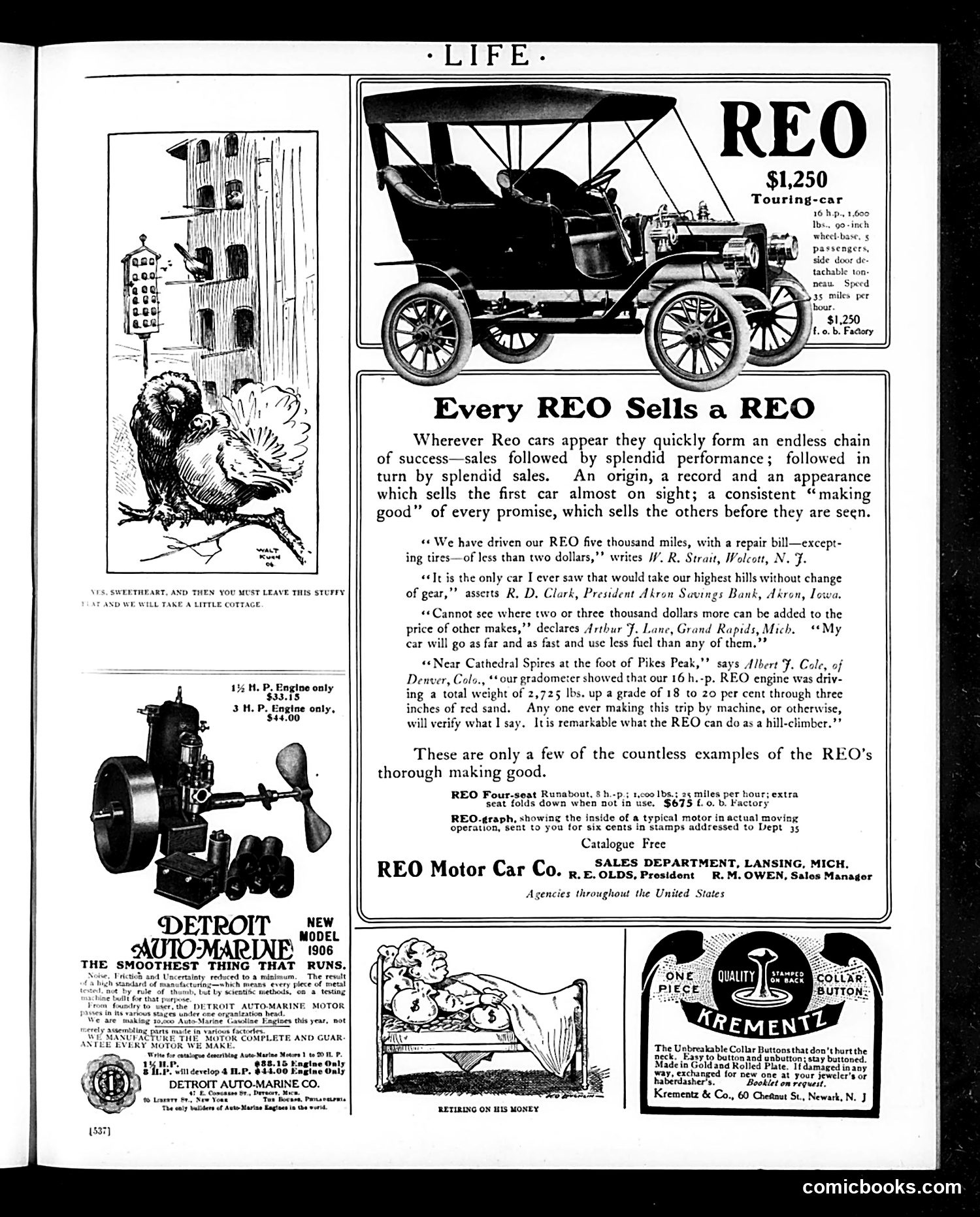 Life — May 3, 1906 — page 5 of 44
