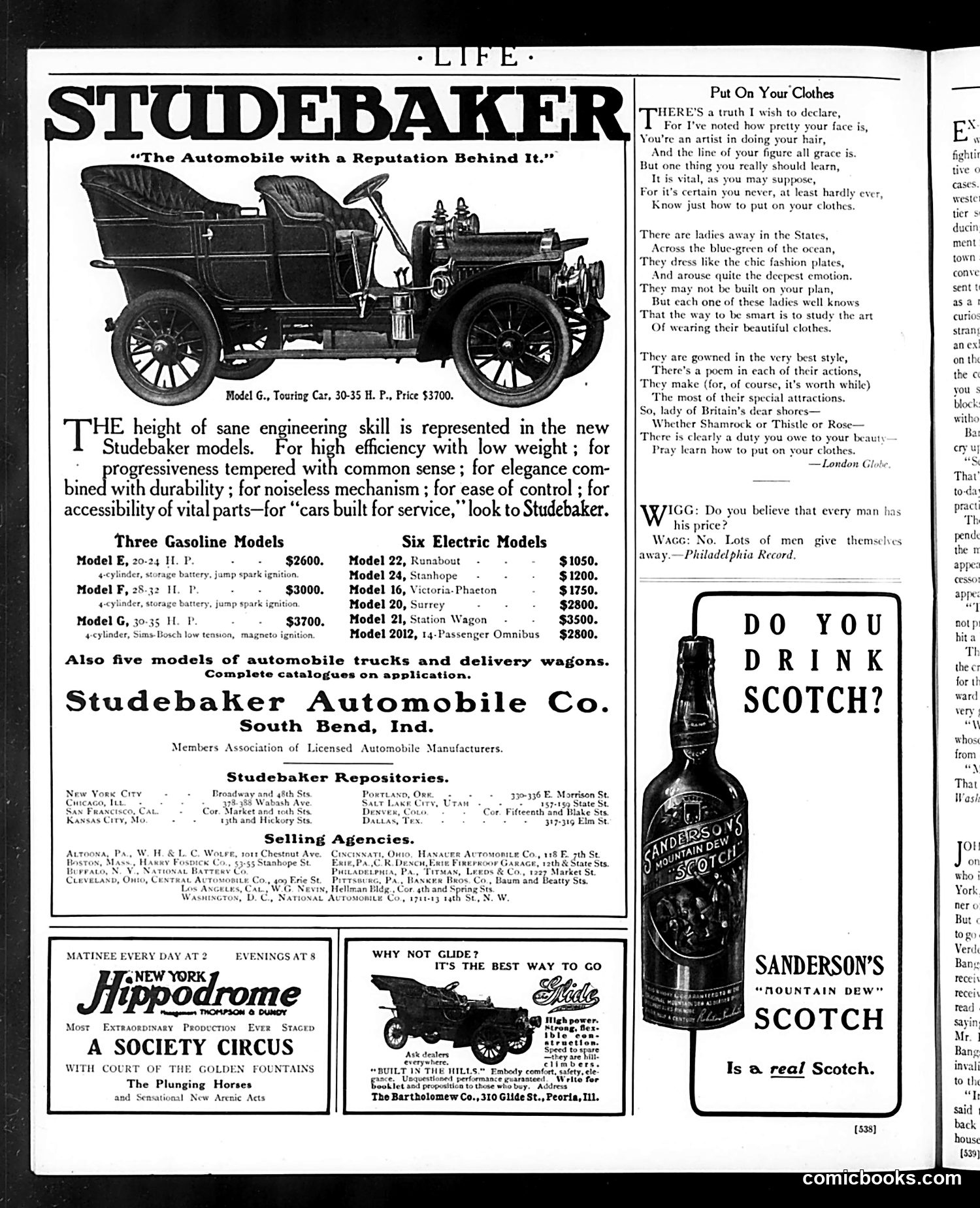Life — May 3, 1906 — page 6 of 44