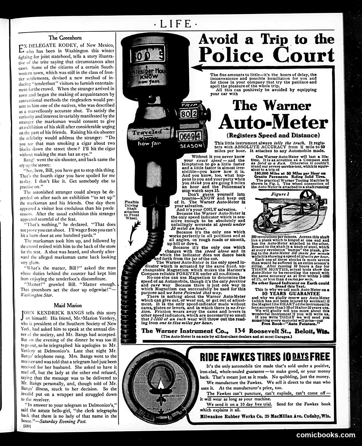 Life — May 3, 1906 — page 7 of 44