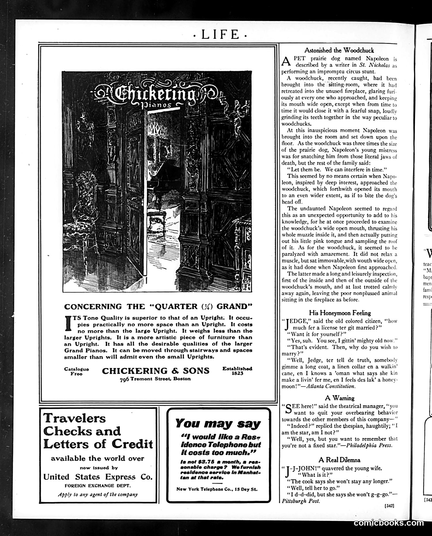 Life — May 3, 1906 — page 10 of 44