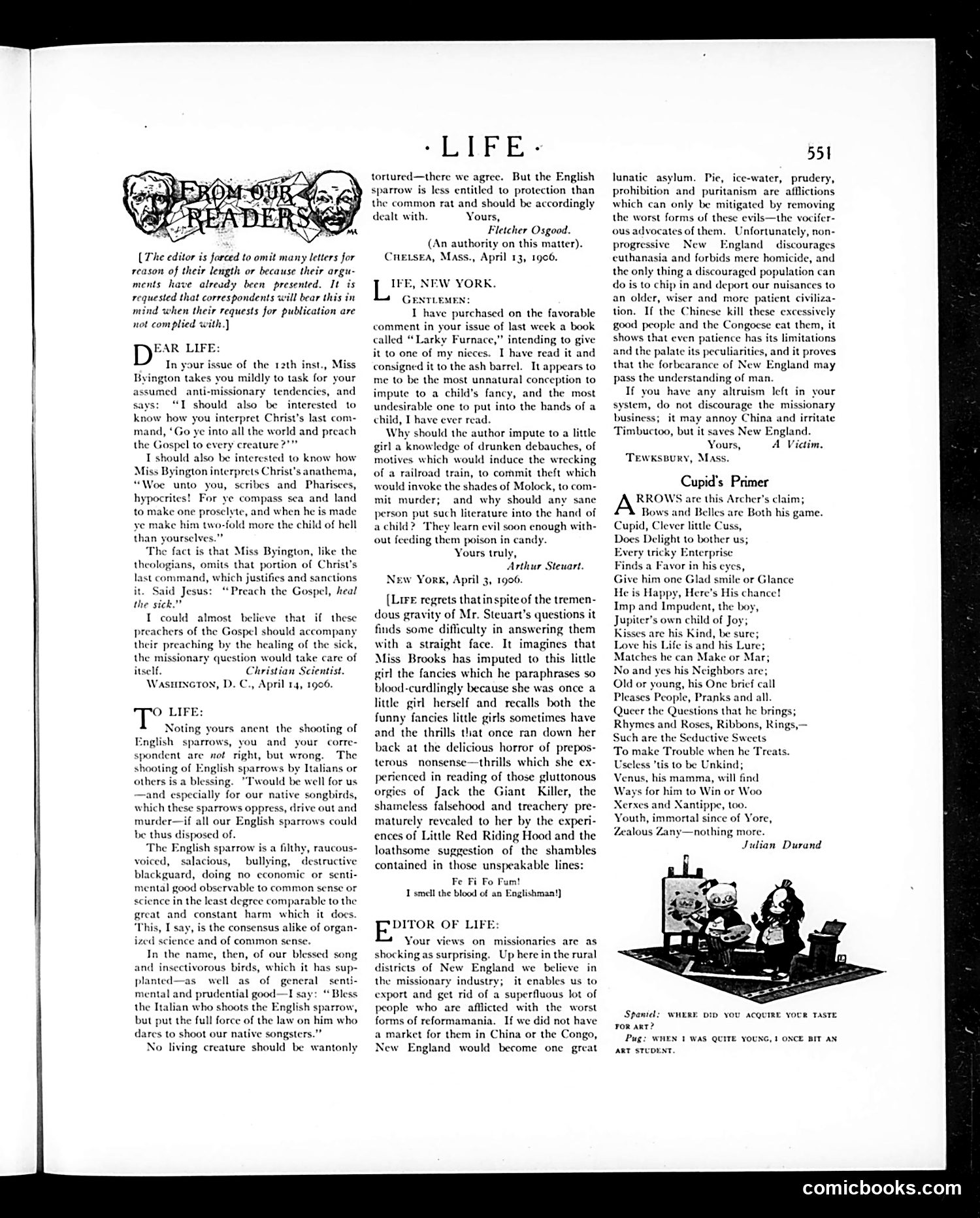 Life — May 3, 1906 — page 19 of 44