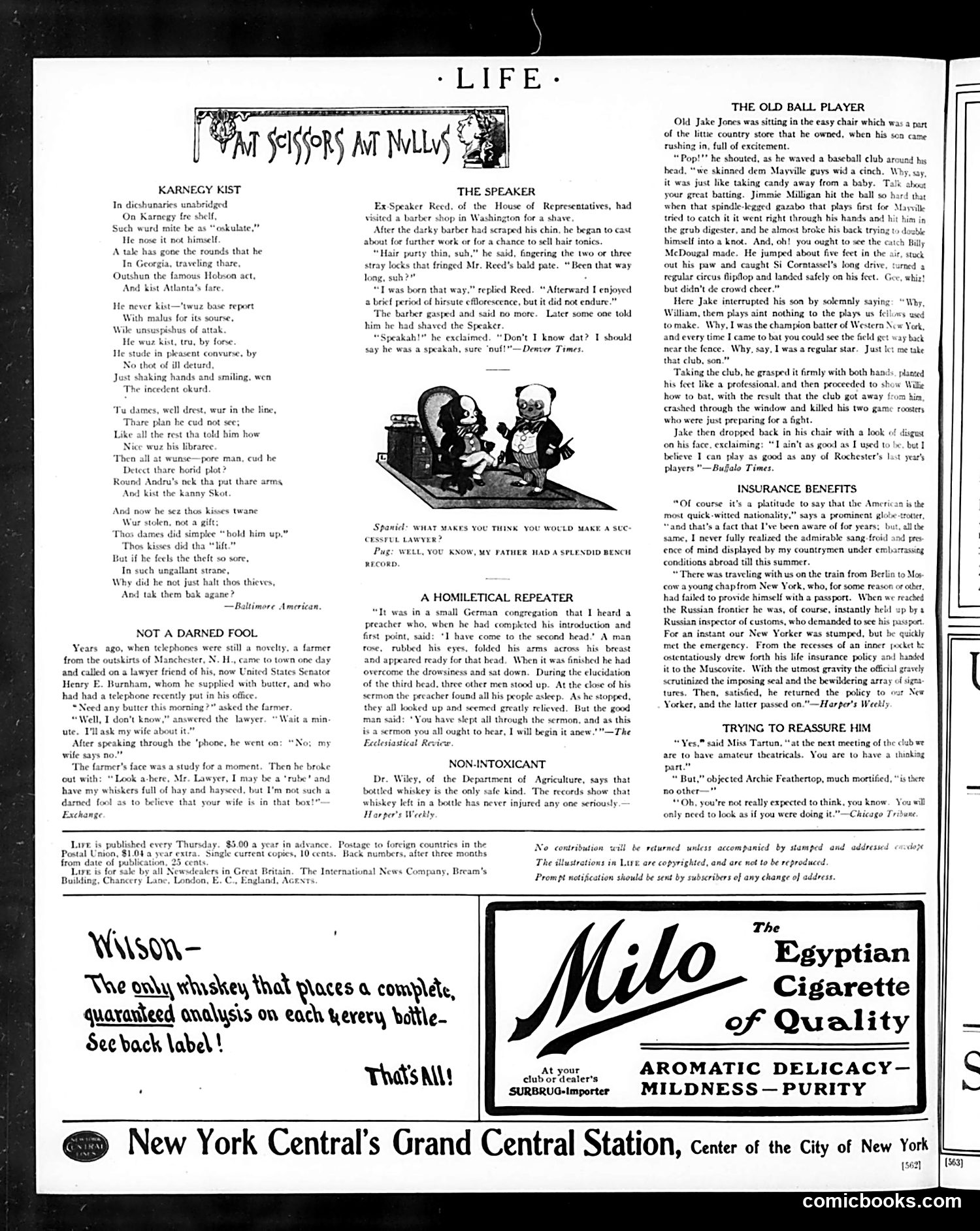 Life — May 3, 1906 — page 30 of 44