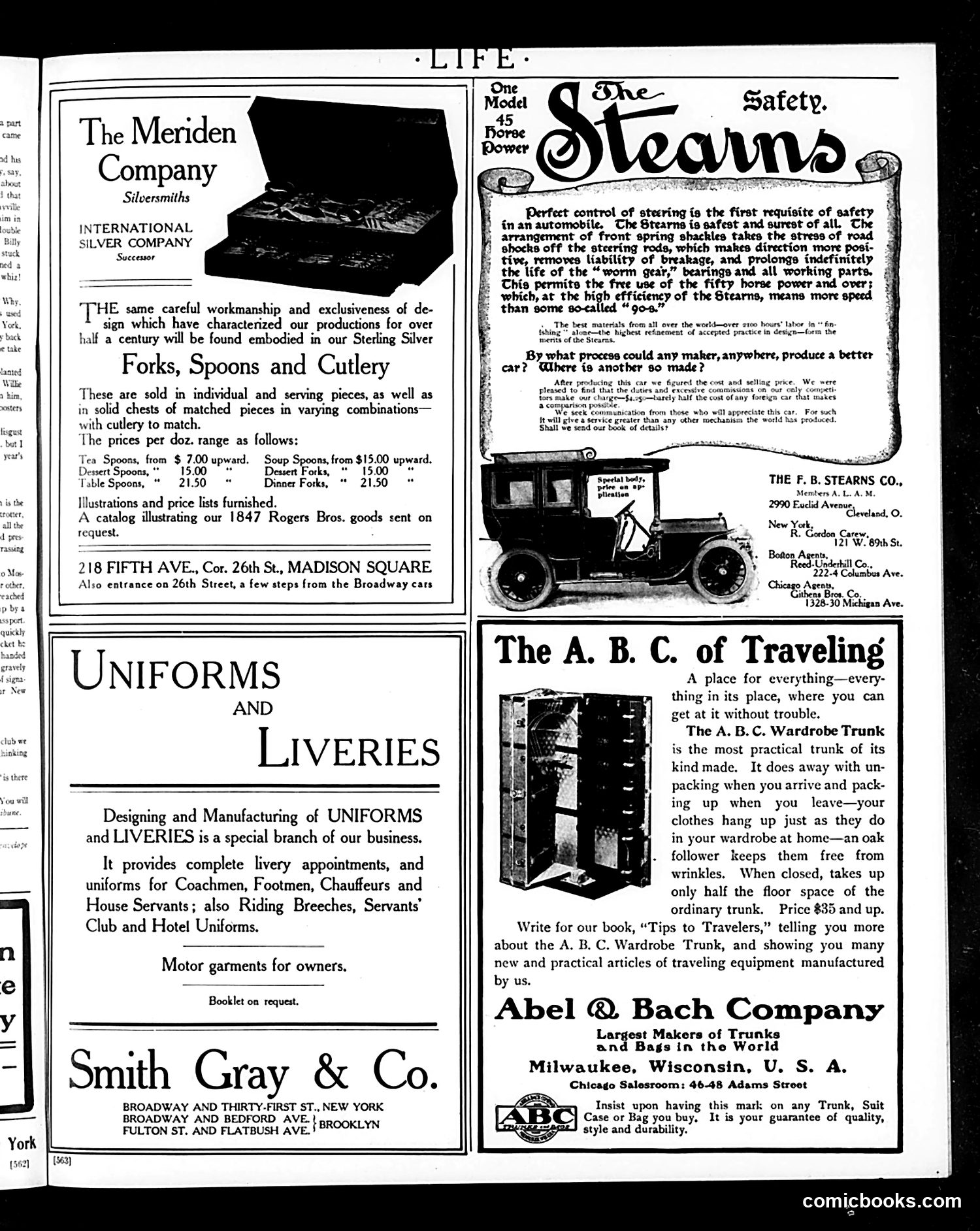 Life — May 3, 1906 — page 31 of 44
