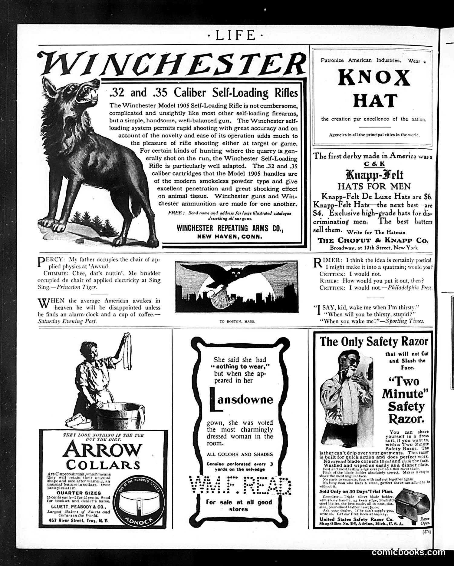 Life — May 3, 1906 — page 42 of 44