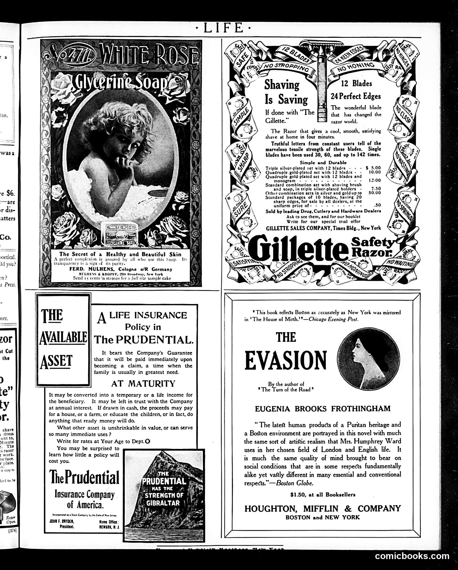 Life — May 3, 1906 — page 43 of 44