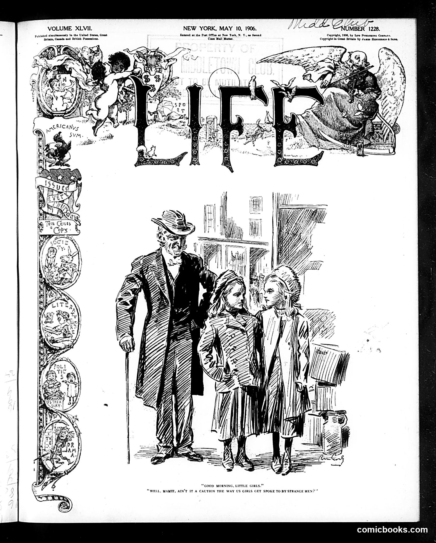 Life — May 10, 1906