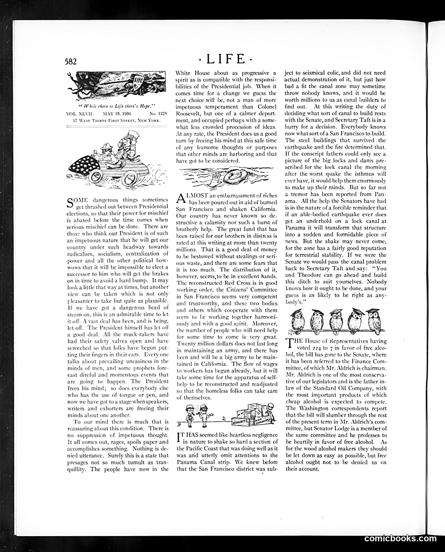 Life — May 10, 1906 — page 6 of 26