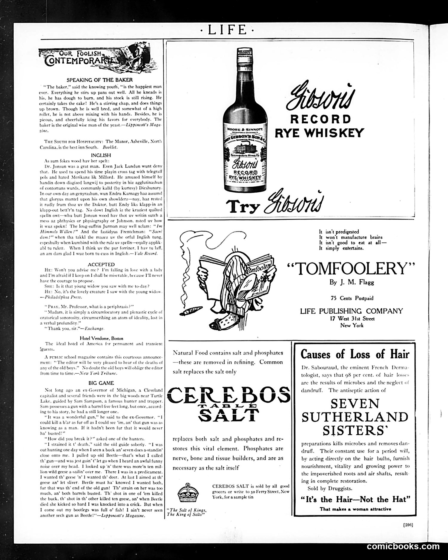Life — May 10, 1906 — page 20 of 26