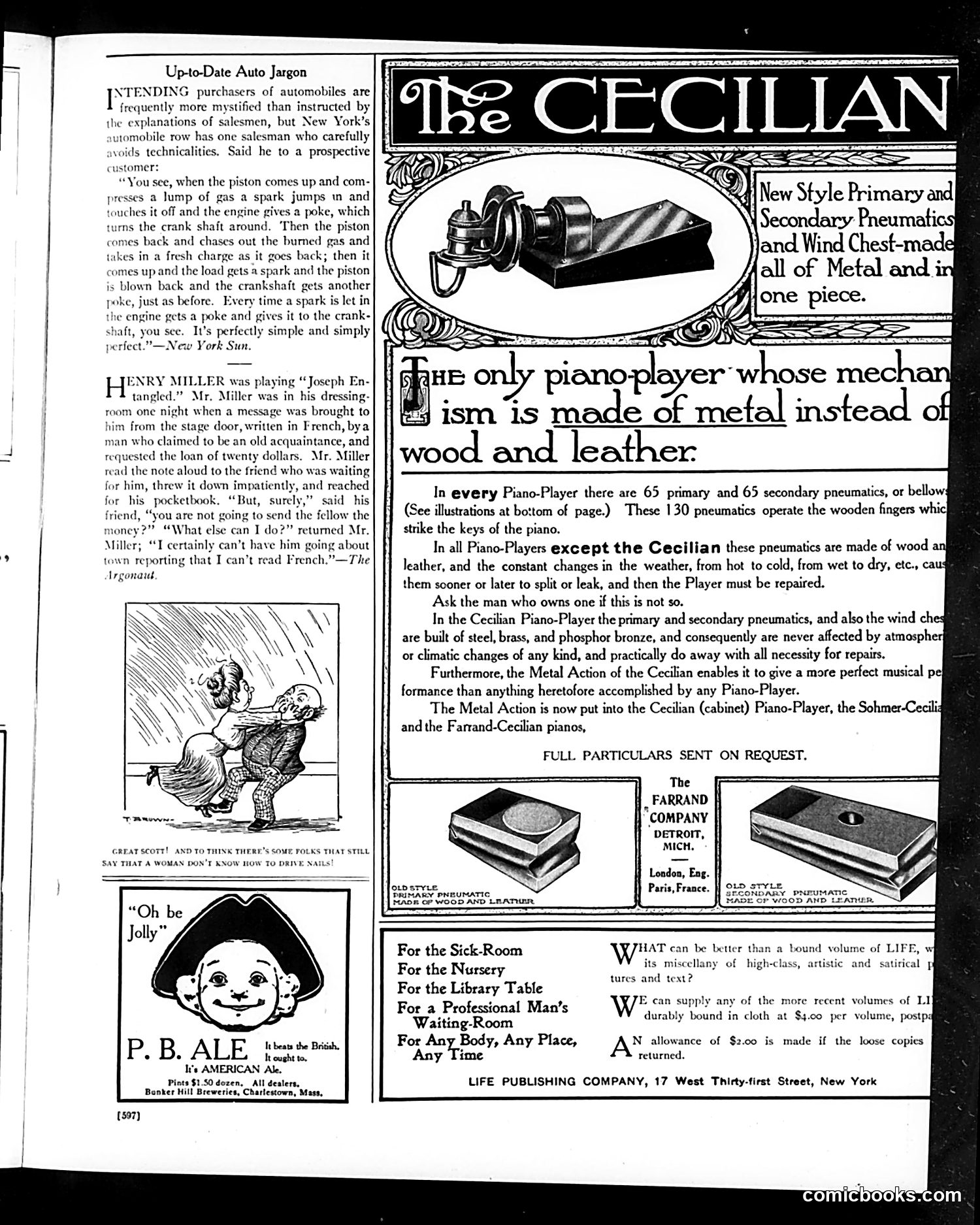 Life — May 10, 1906 — page 21 of 26
