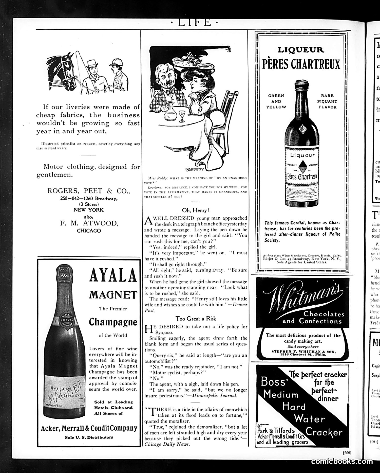 Life — May 10, 1906 — page 24 of 26