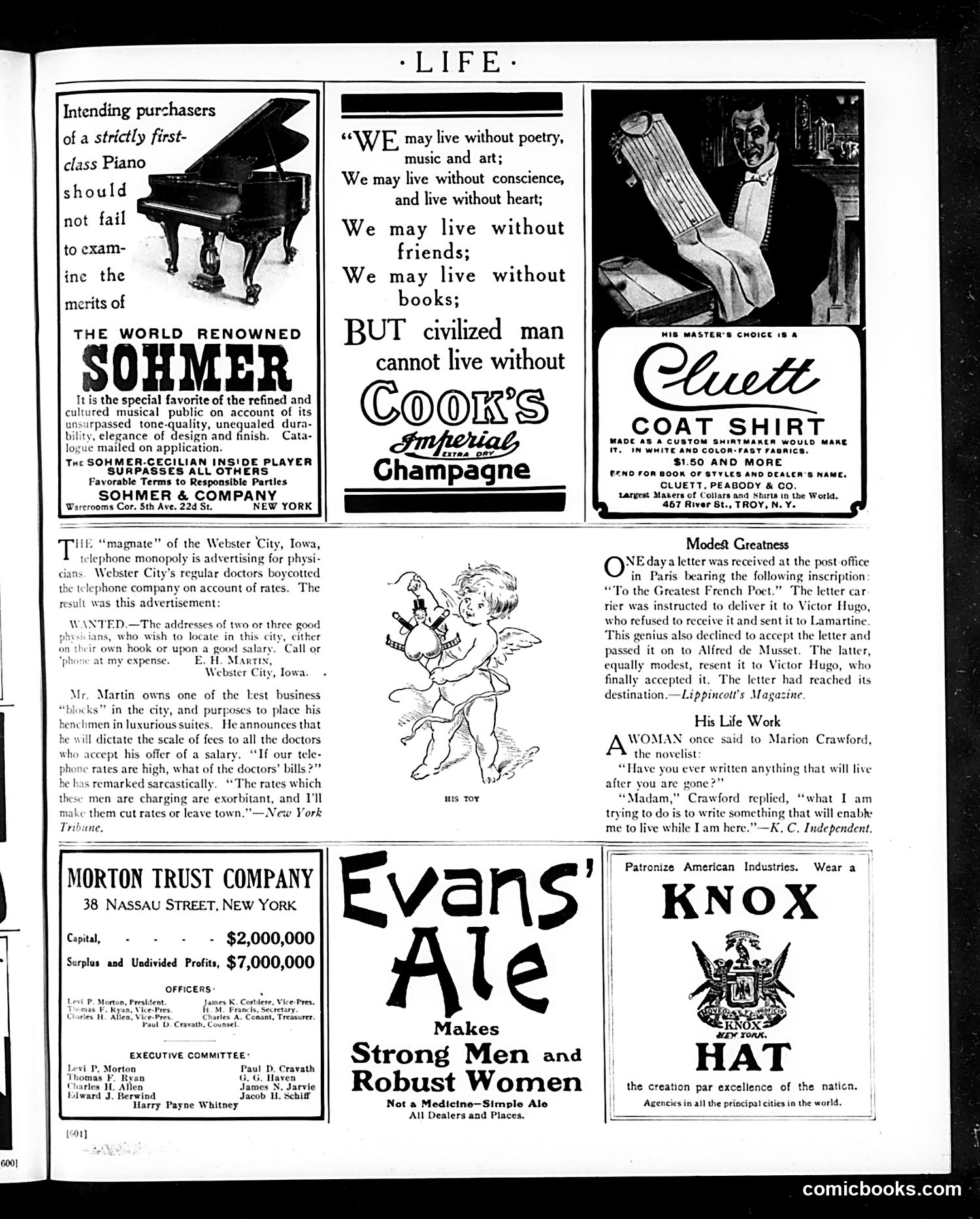 Life — May 10, 1906 — page 25 of 26