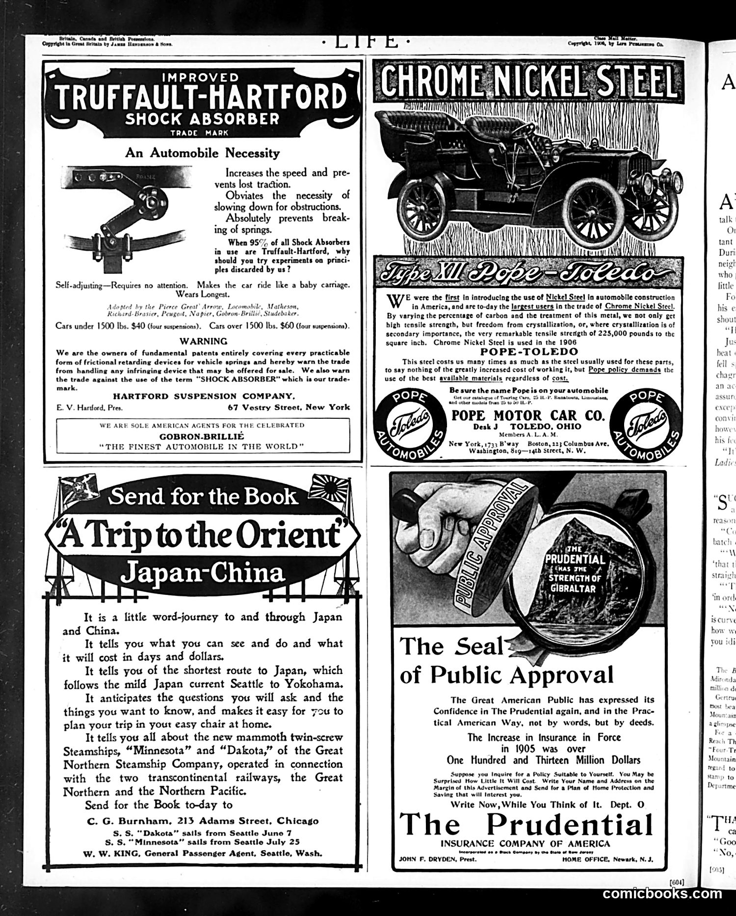 Life — May 17, 1906 — page 2 of 28