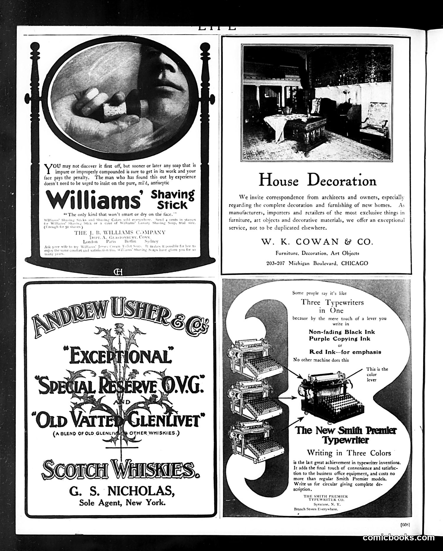 Life — May 17, 1906 — page 6 of 28