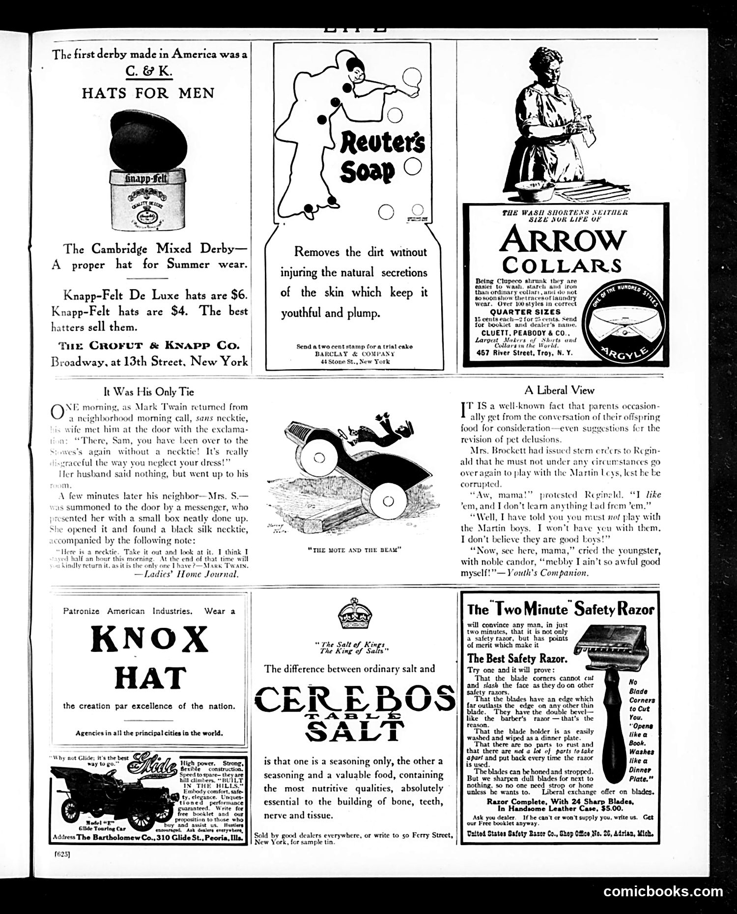 Life — May 17, 1906 — page 23 of 28