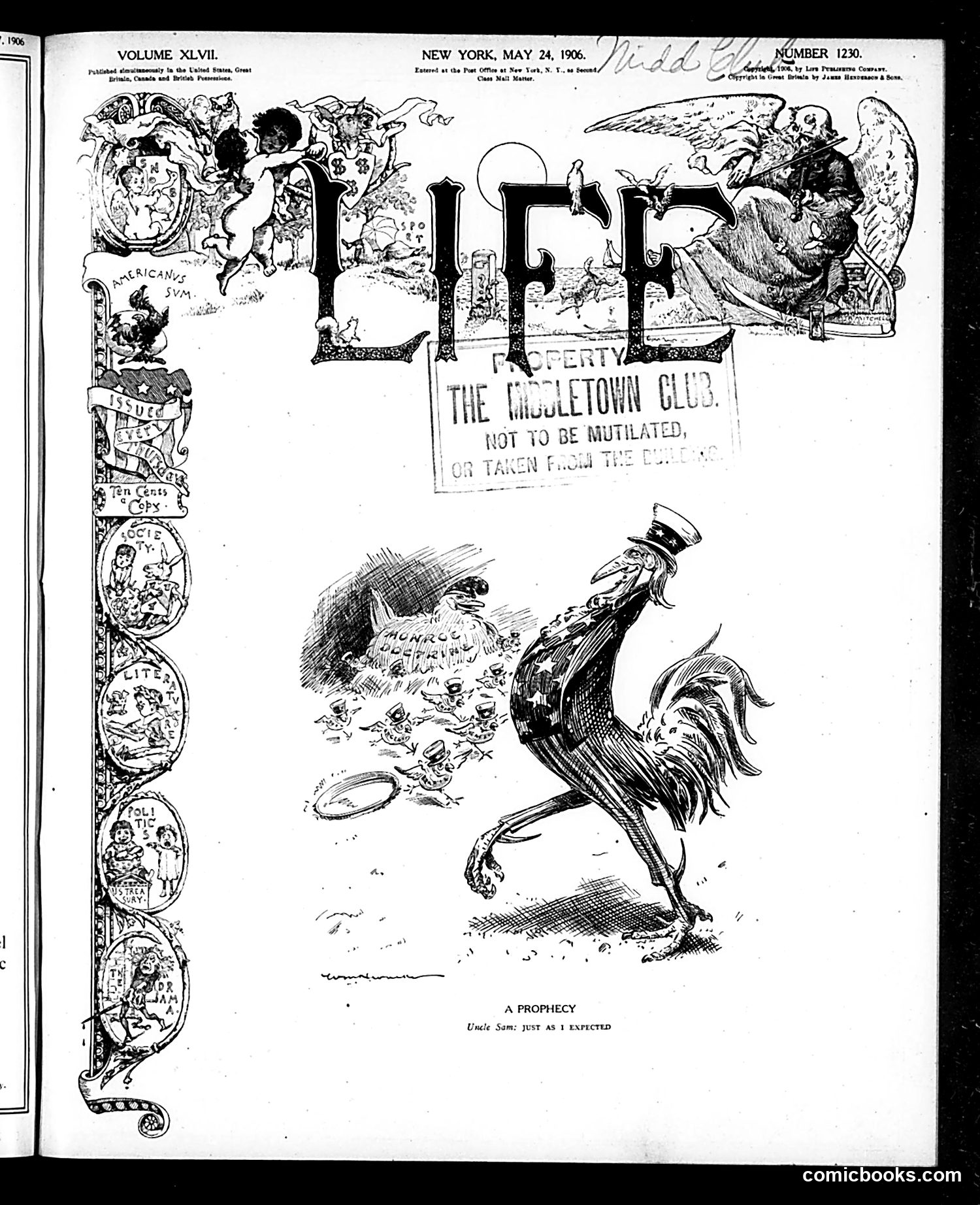 Life — May 24, 1906
