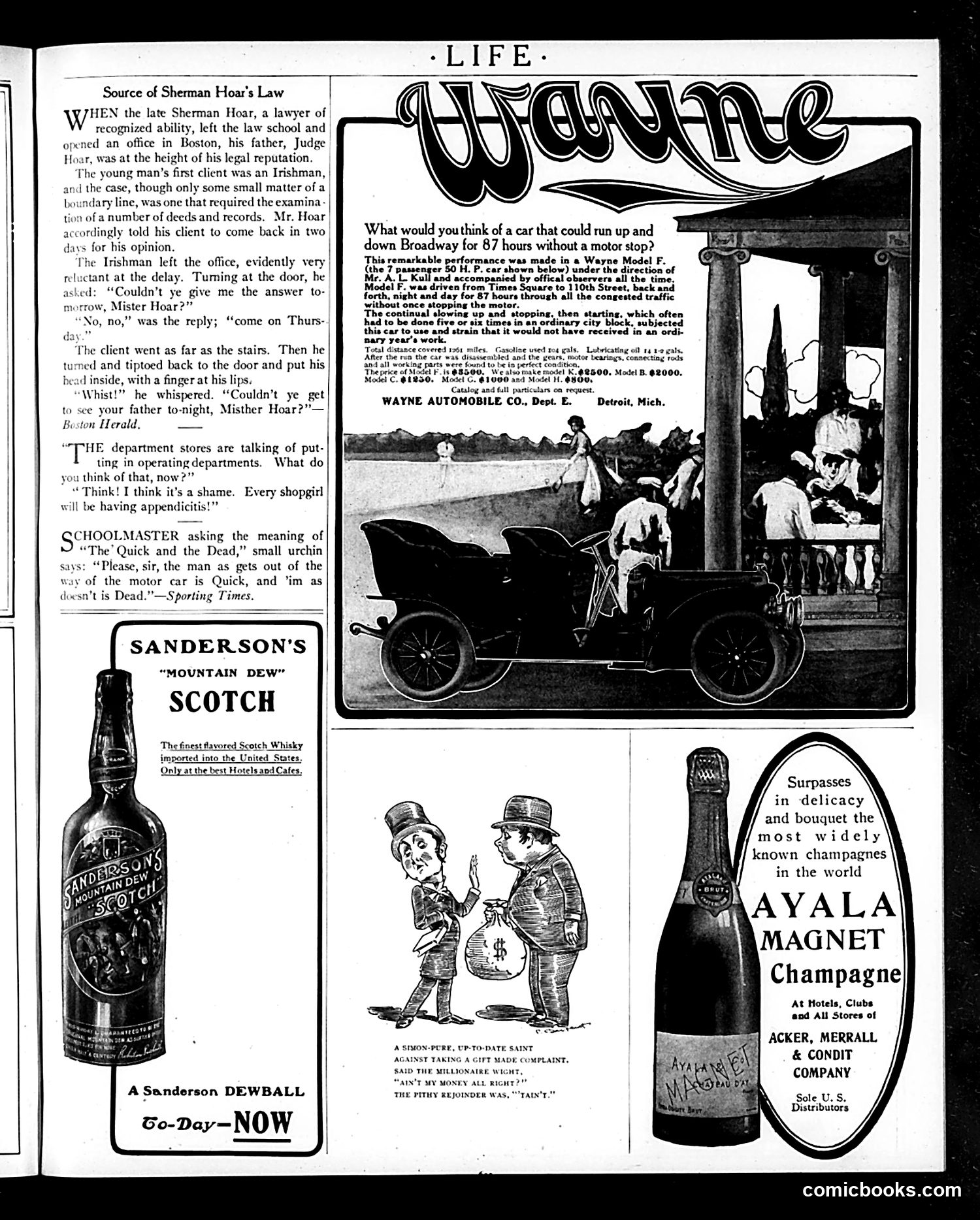 Life — May 24, 1906 — page 3 of 26