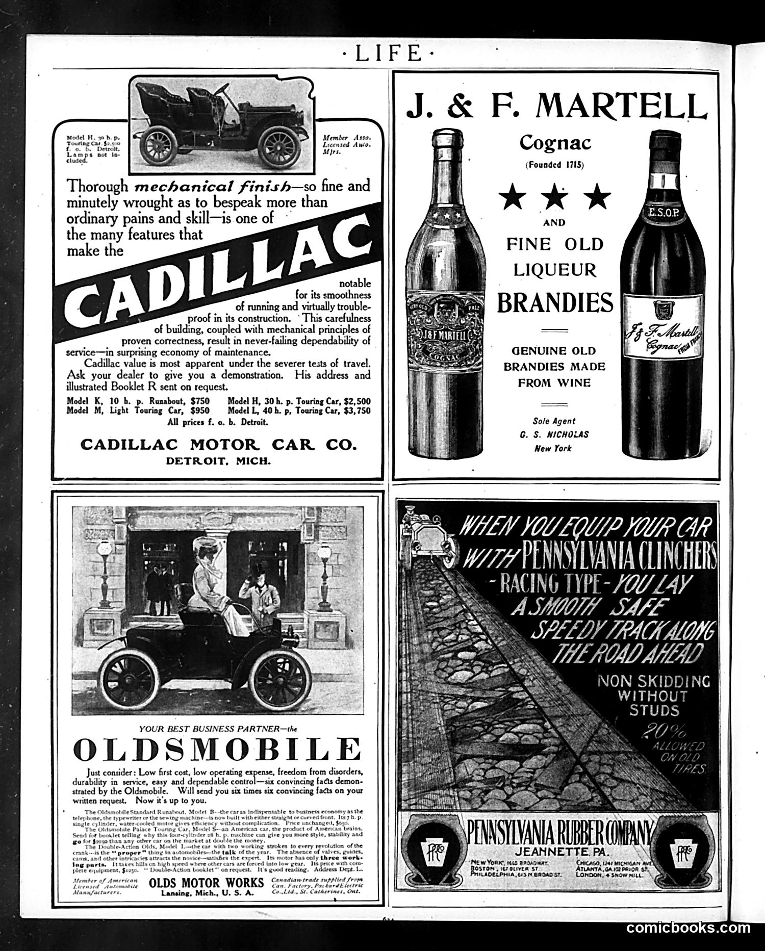 Life — May 24, 1906 — page 4 of 26