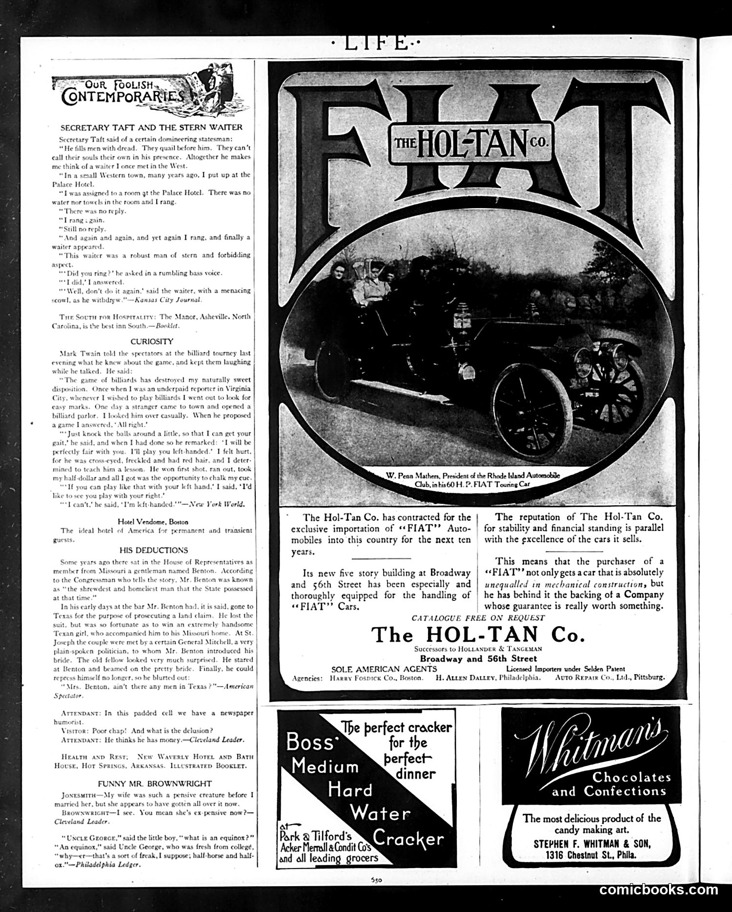 Life — May 24, 1906 — page 20 of 26
