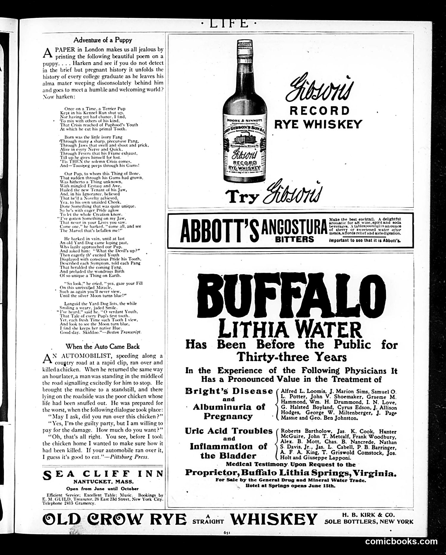 Life — May 24, 1906 — page 21 of 26