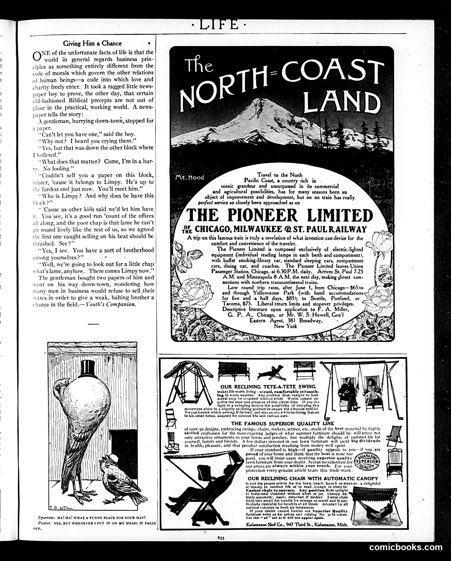 Life — May 24, 1906 — page 23 of 26