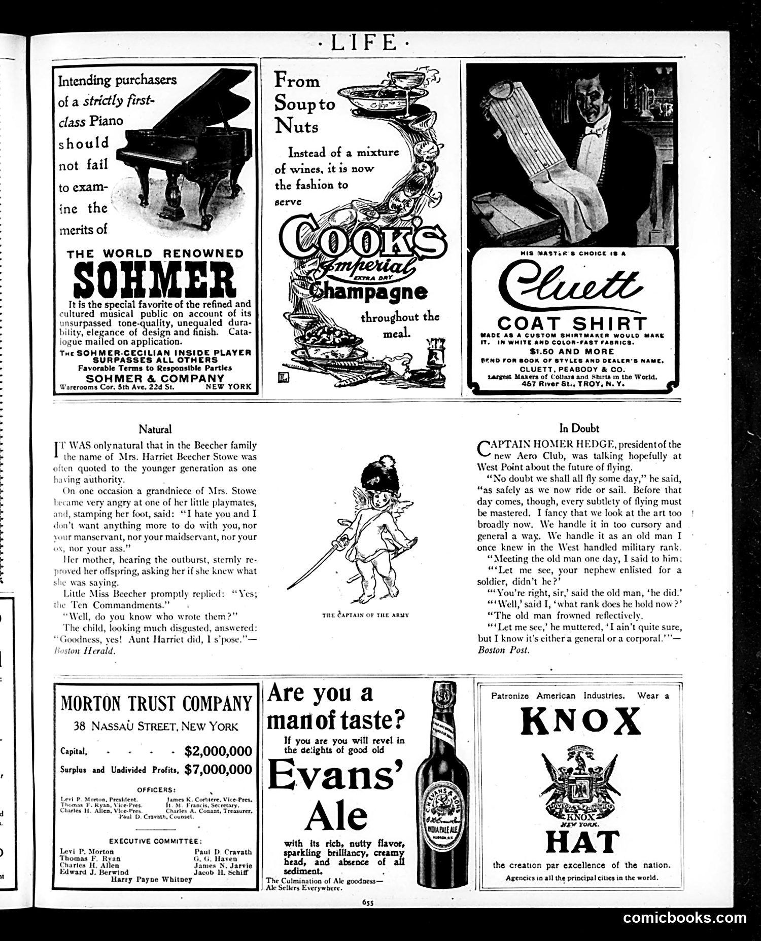 Life — May 24, 1906 — page 25 of 26