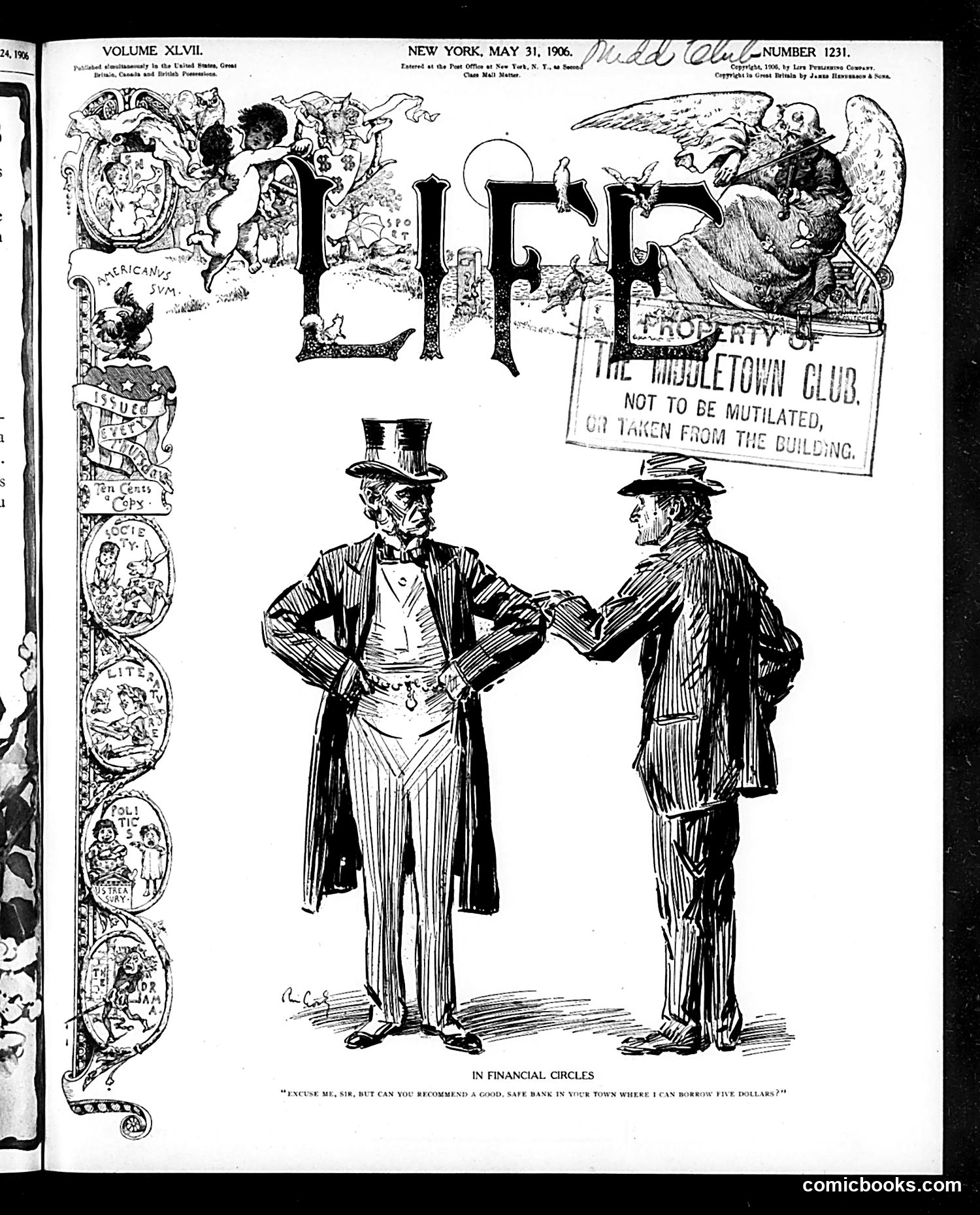 Life — May 31, 1906