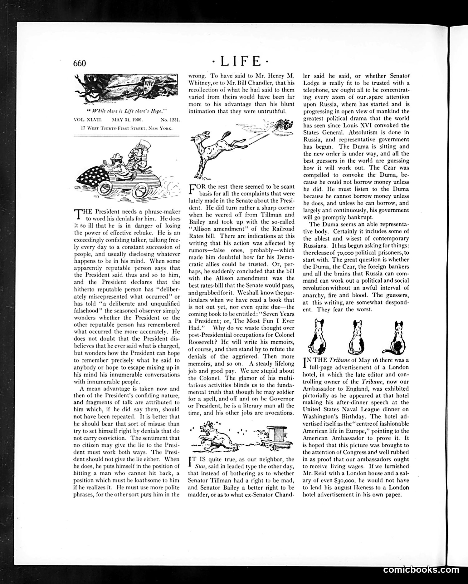 Life — May 31, 1906 — page 4 of 22