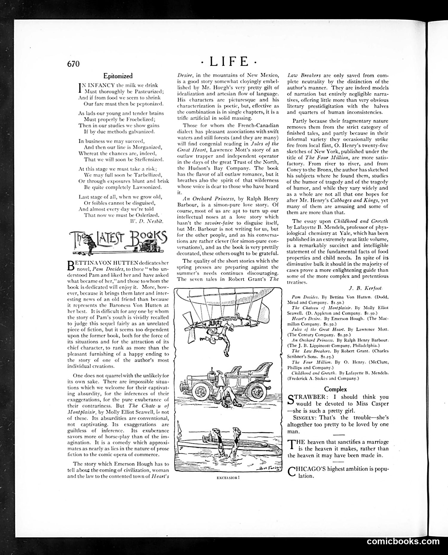 Life — May 31, 1906 — page 14 of 22