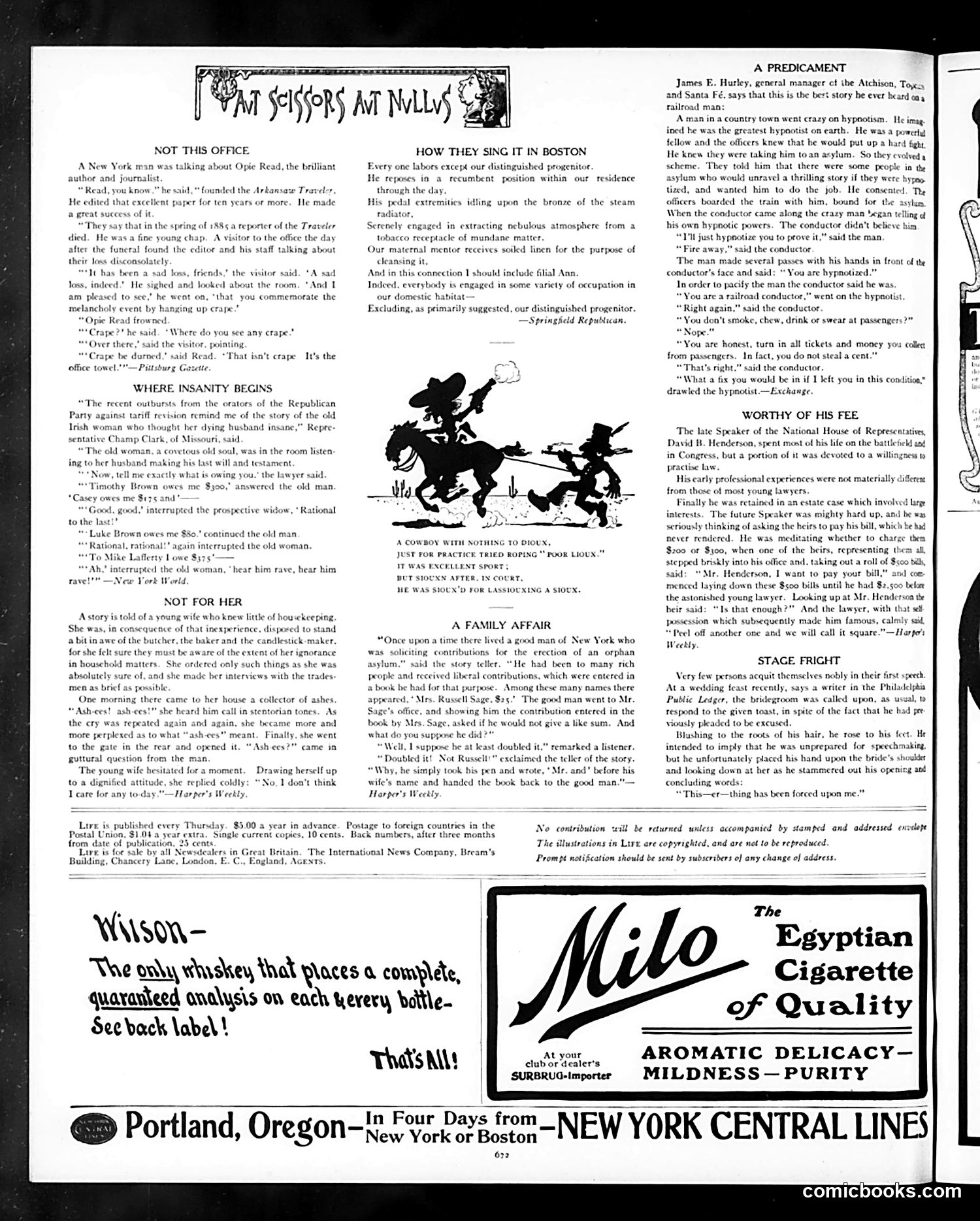 Life — May 31, 1906 — page 16 of 22