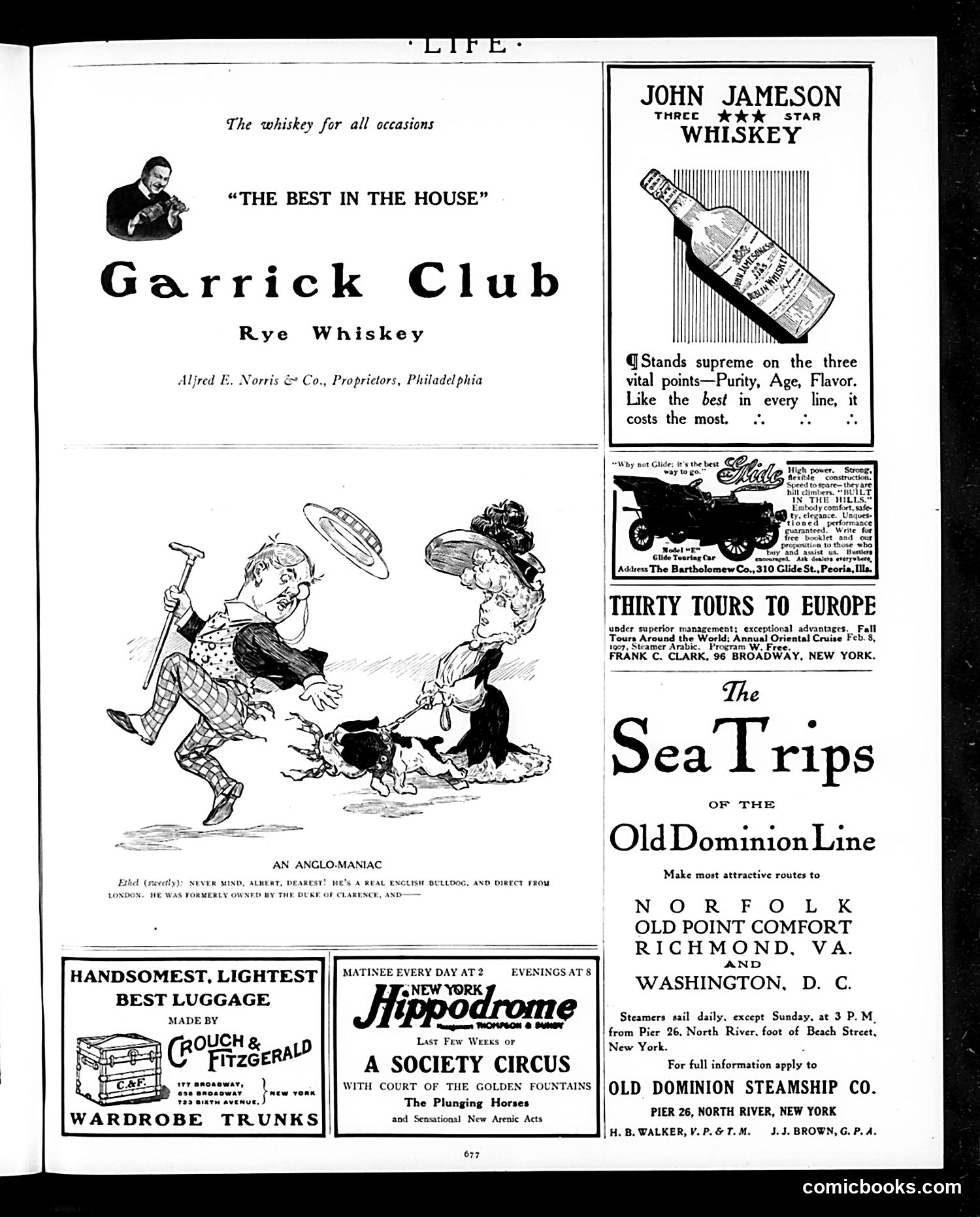 Life — May 31, 1906 — page 21 of 22