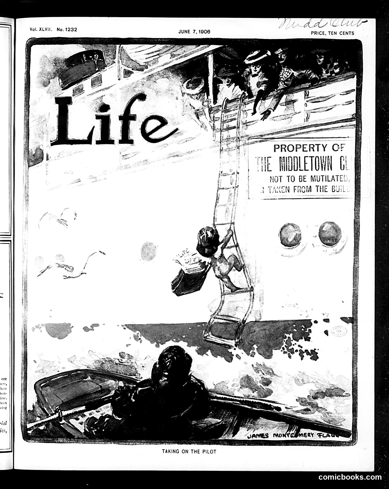 Life — June 7, 1906