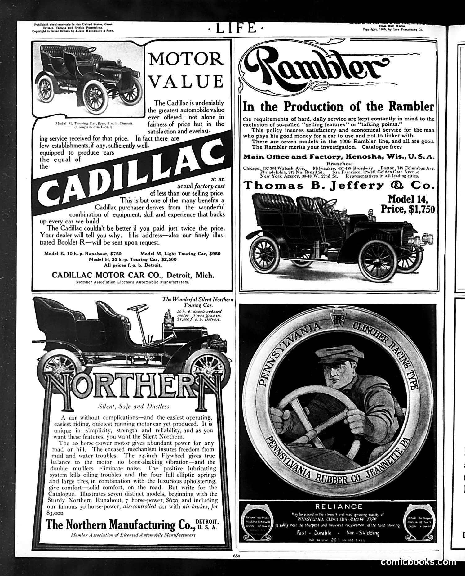 Life — June 7, 1906 — page 2 of 42
