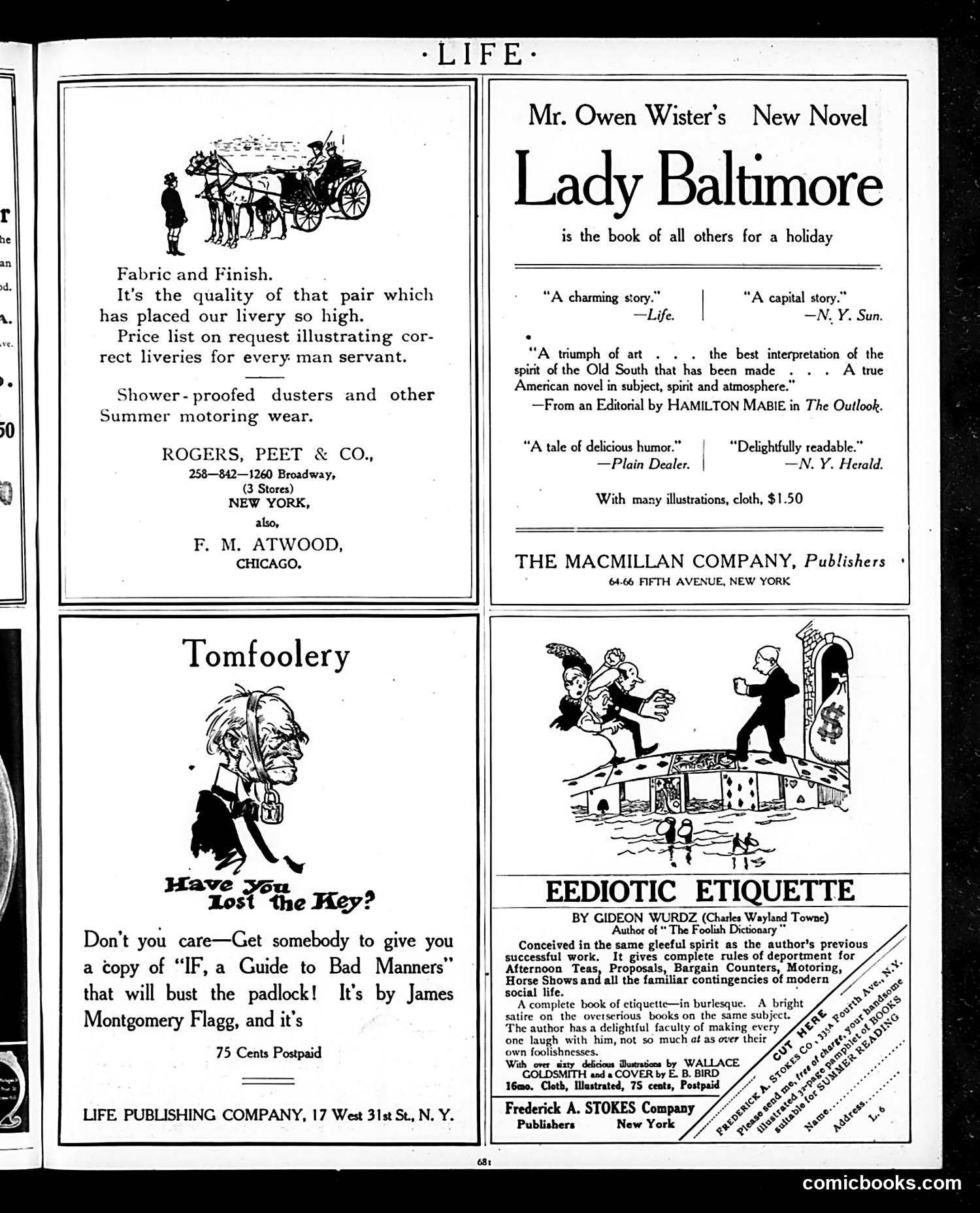 Life — June 7, 1906 — page 3 of 42