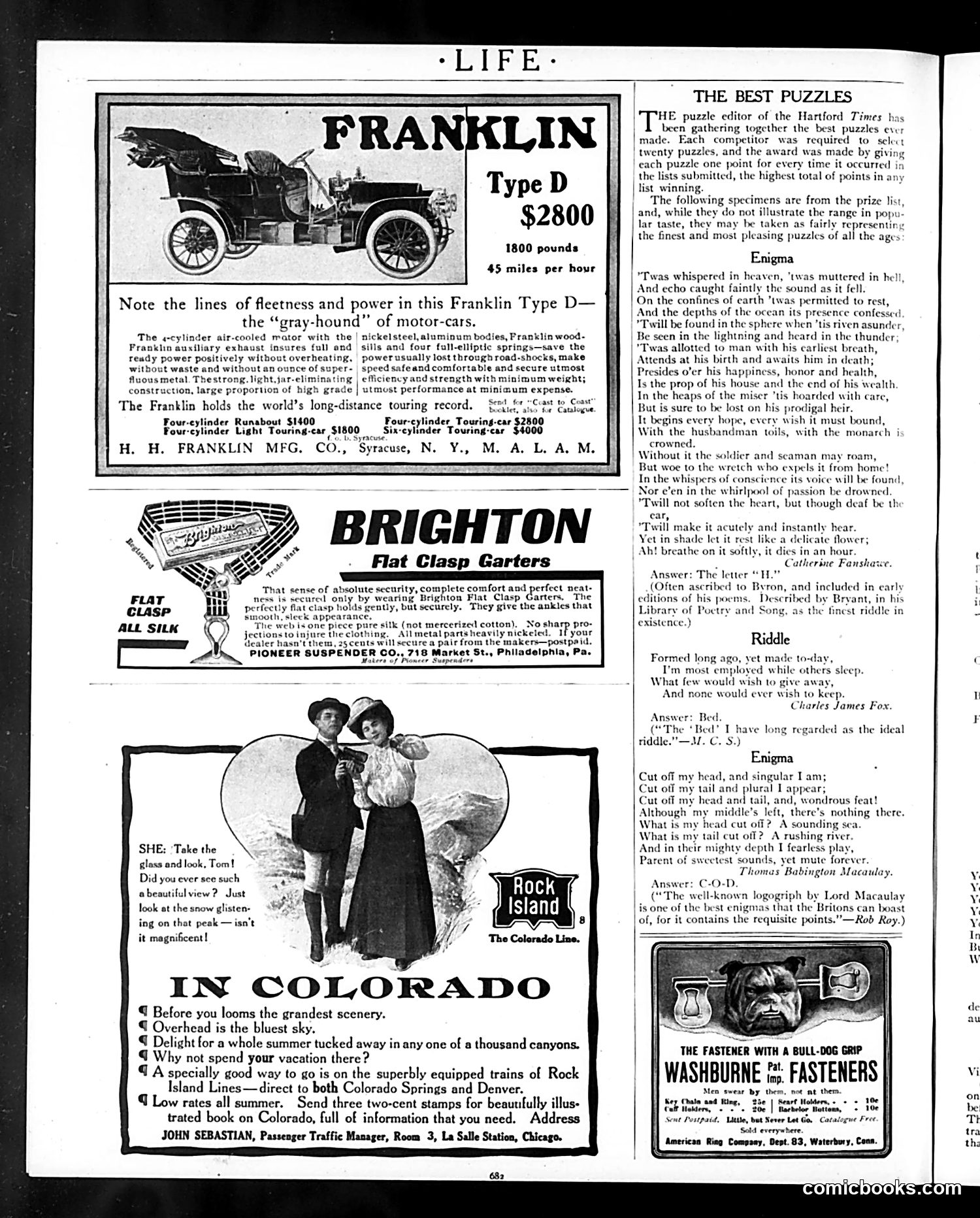 Life — June 7, 1906 — page 4 of 42