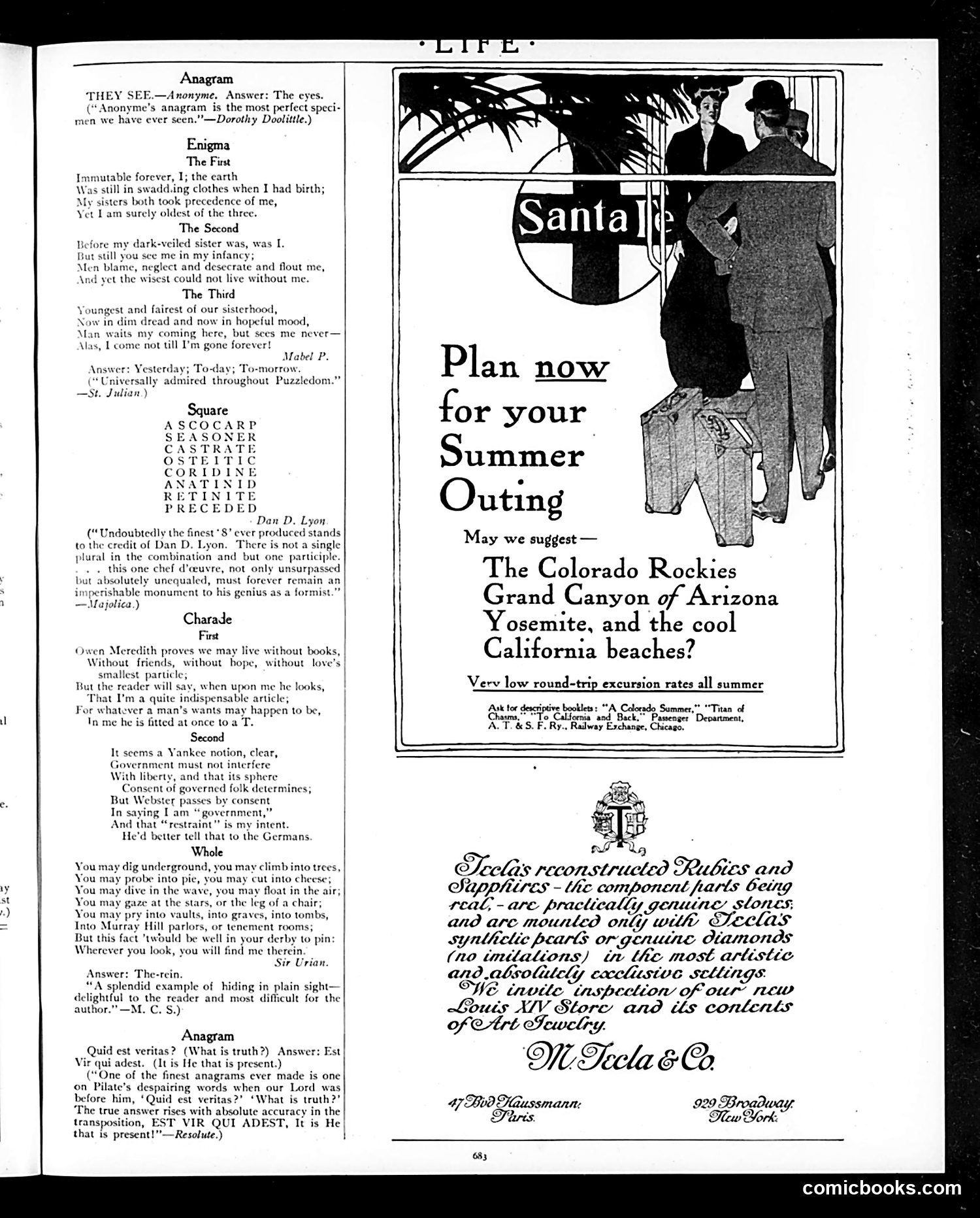 Life — June 7, 1906 — page 5 of 42