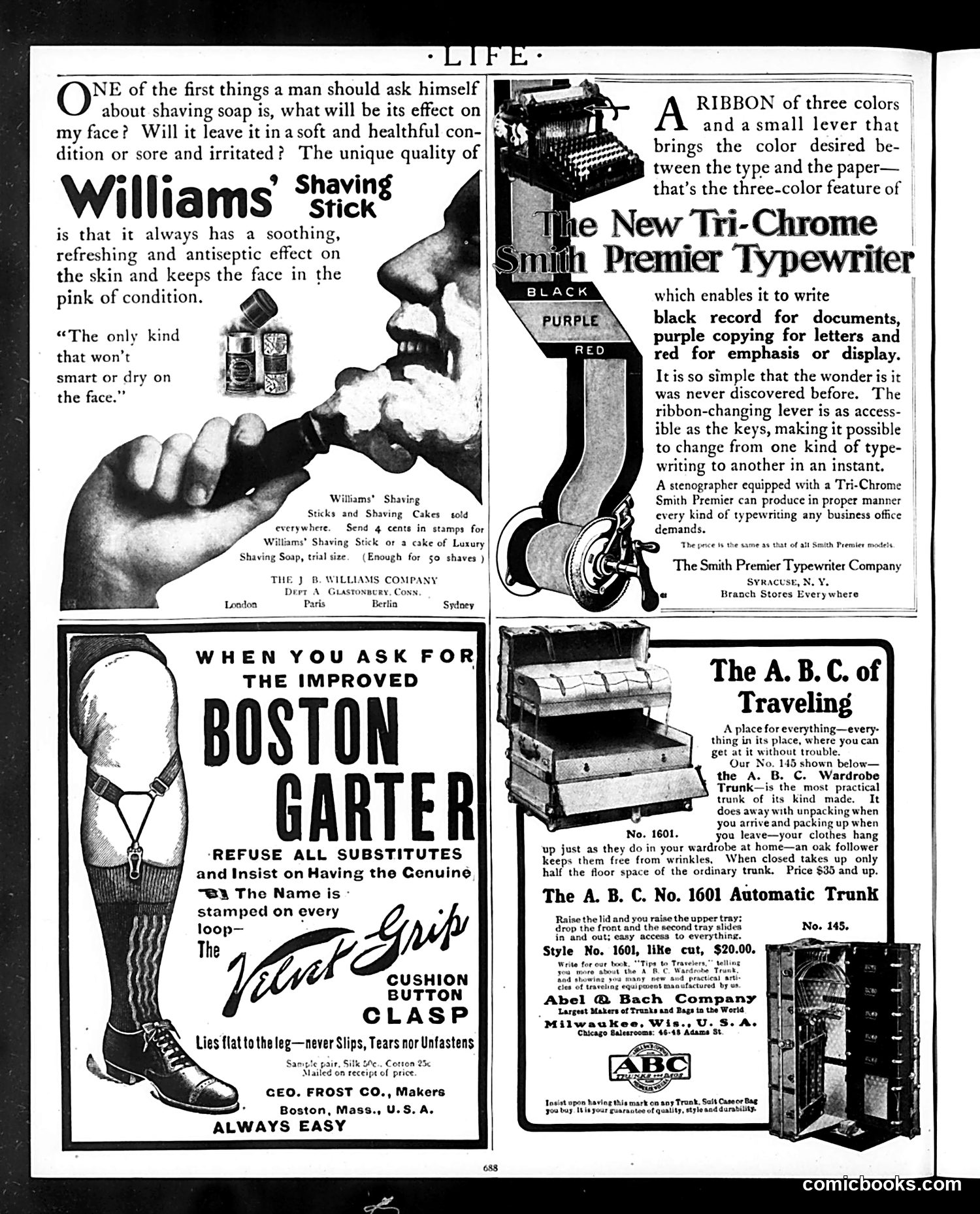 Life — June 7, 1906 — page 10 of 42