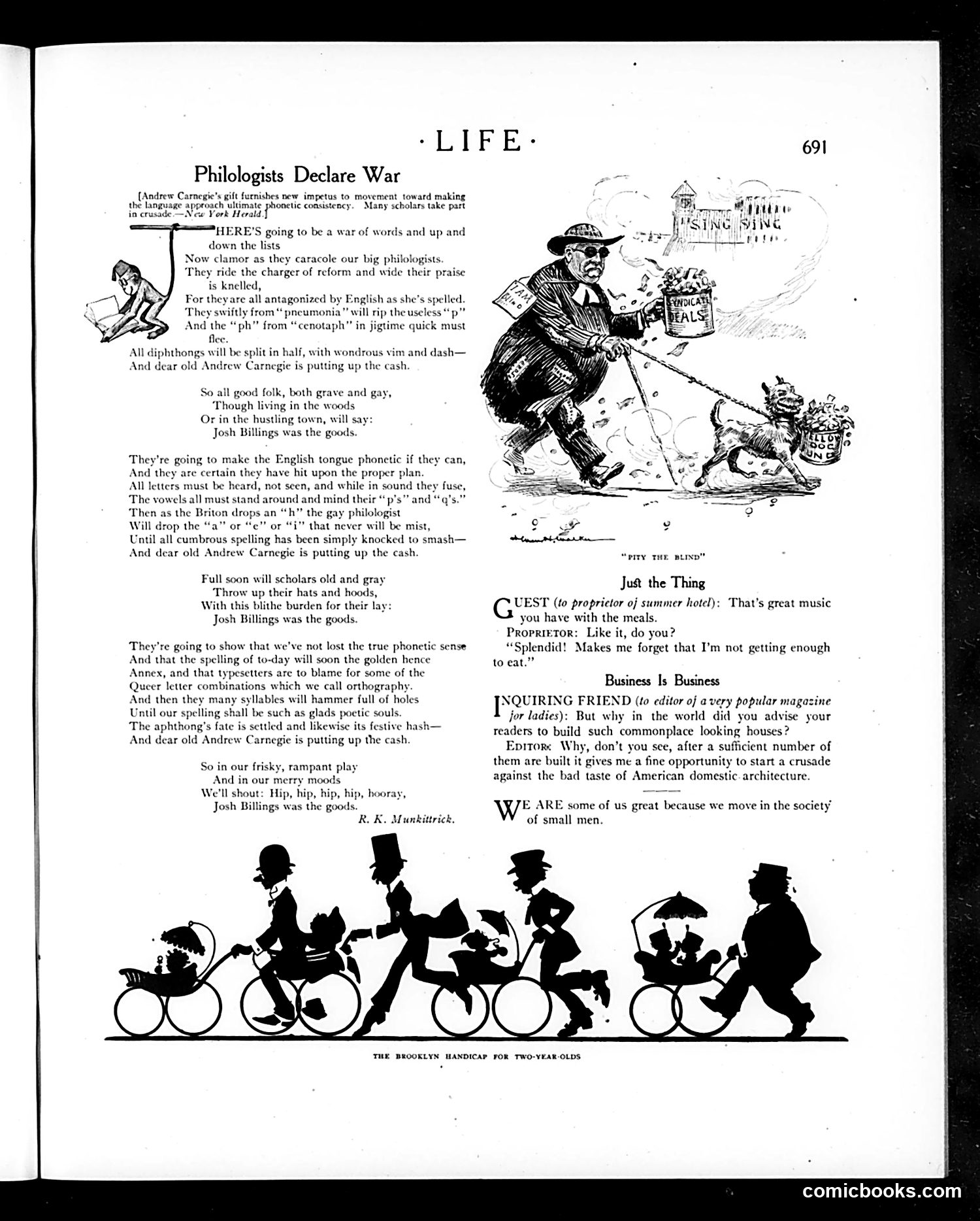 Life — June 7, 1906 — page 13 of 42
