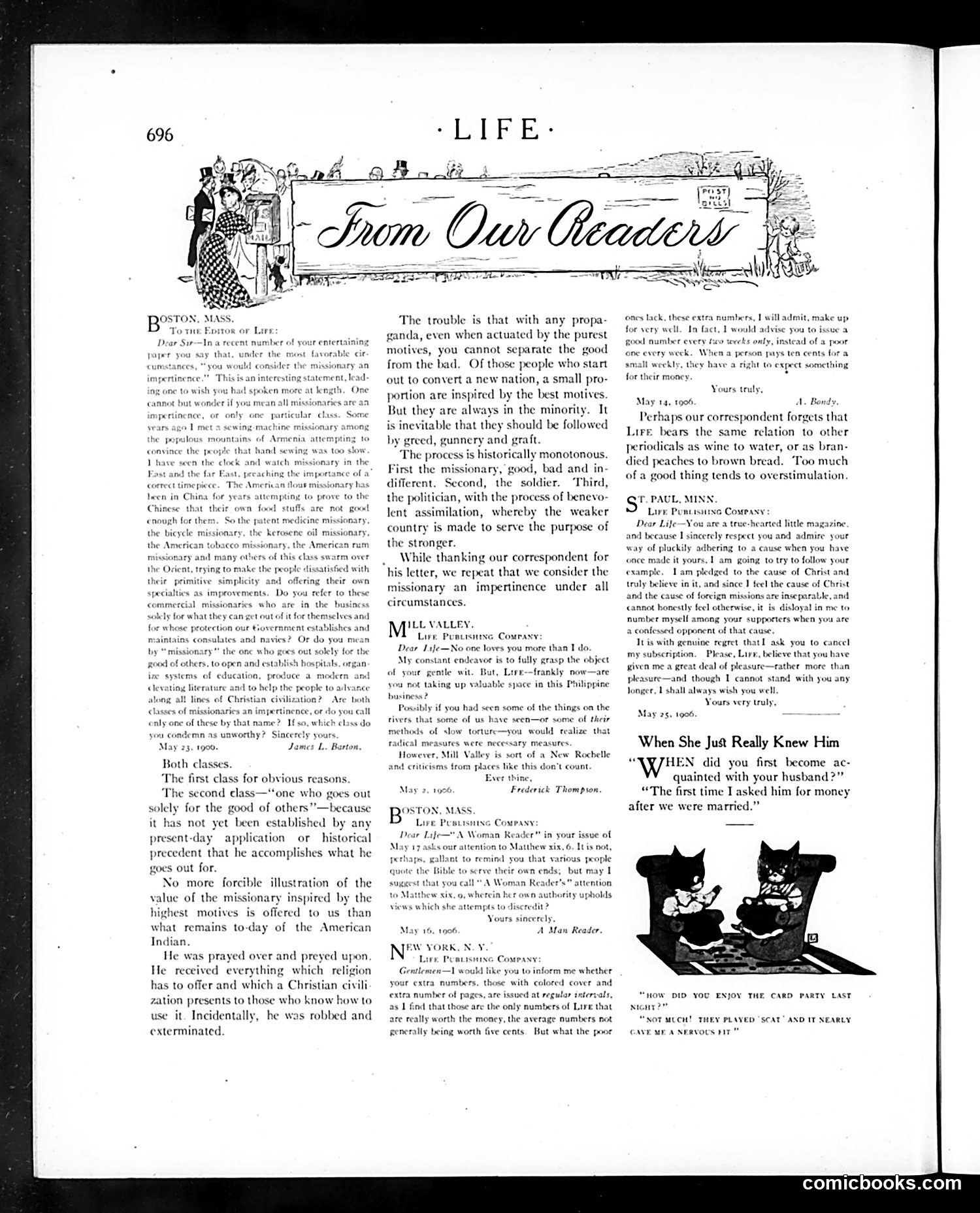 Life — June 7, 1906 — page 18 of 42