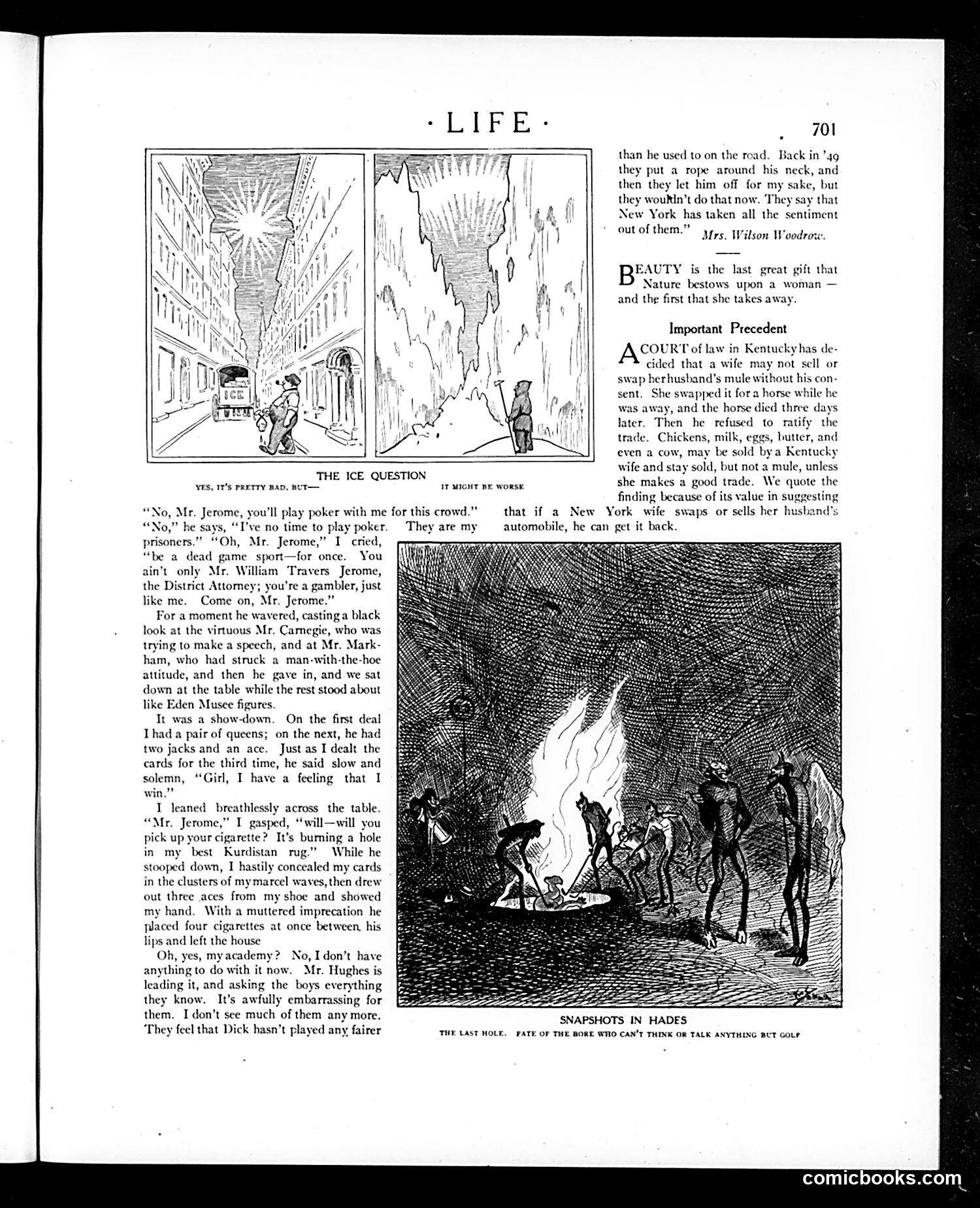 Life — June 7, 1906 — page 23 of 42