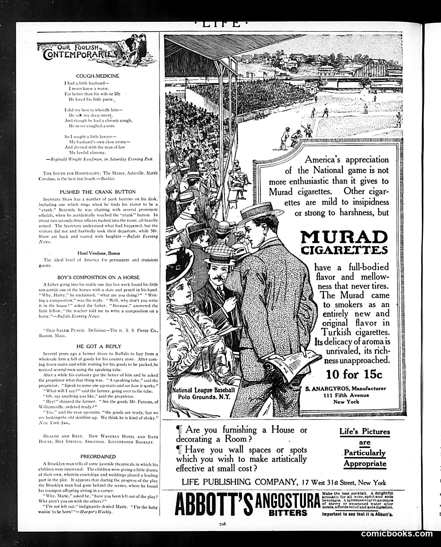 Life — June 7, 1906 — page 30 of 42