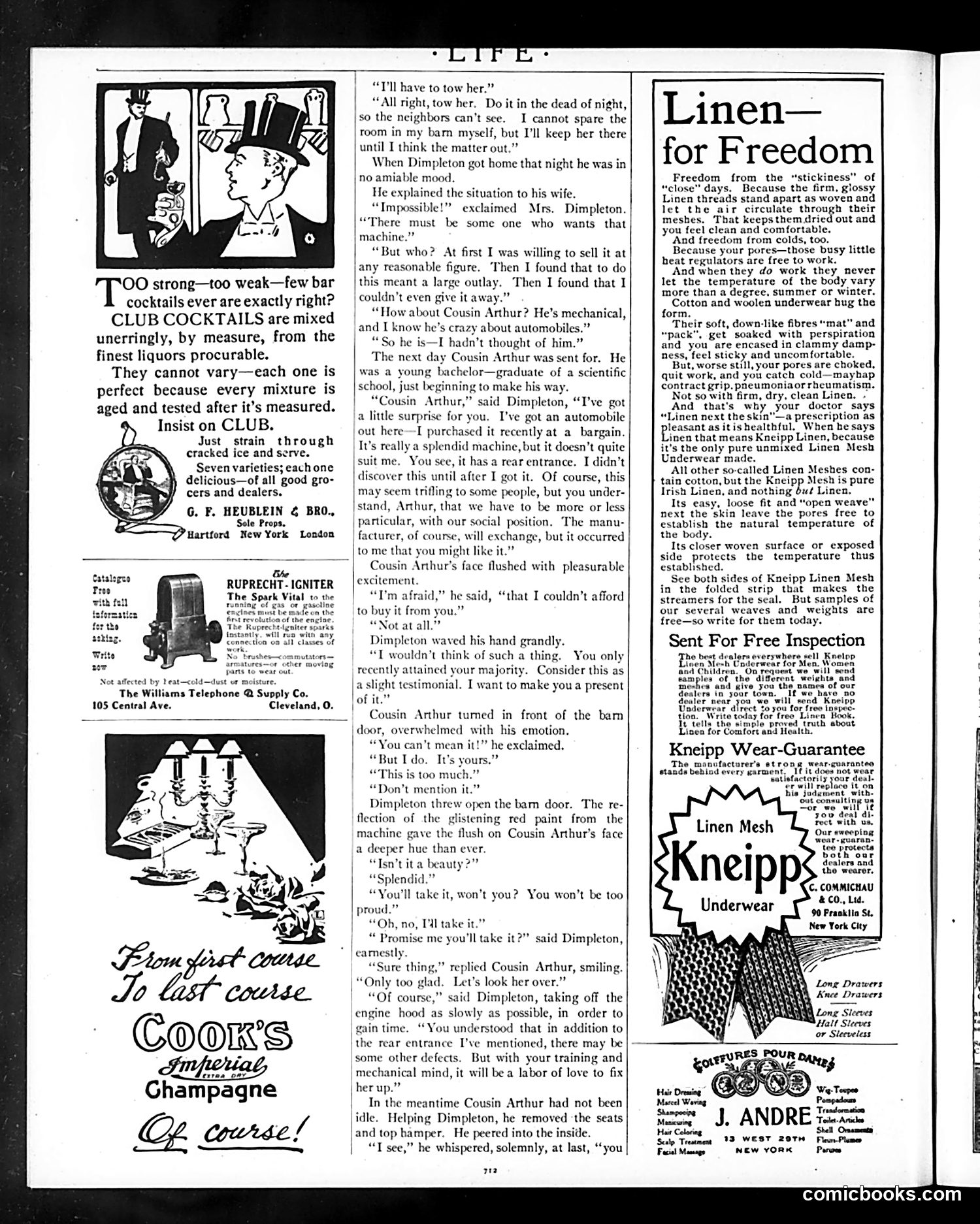 Life — June 7, 1906 — page 34 of 42
