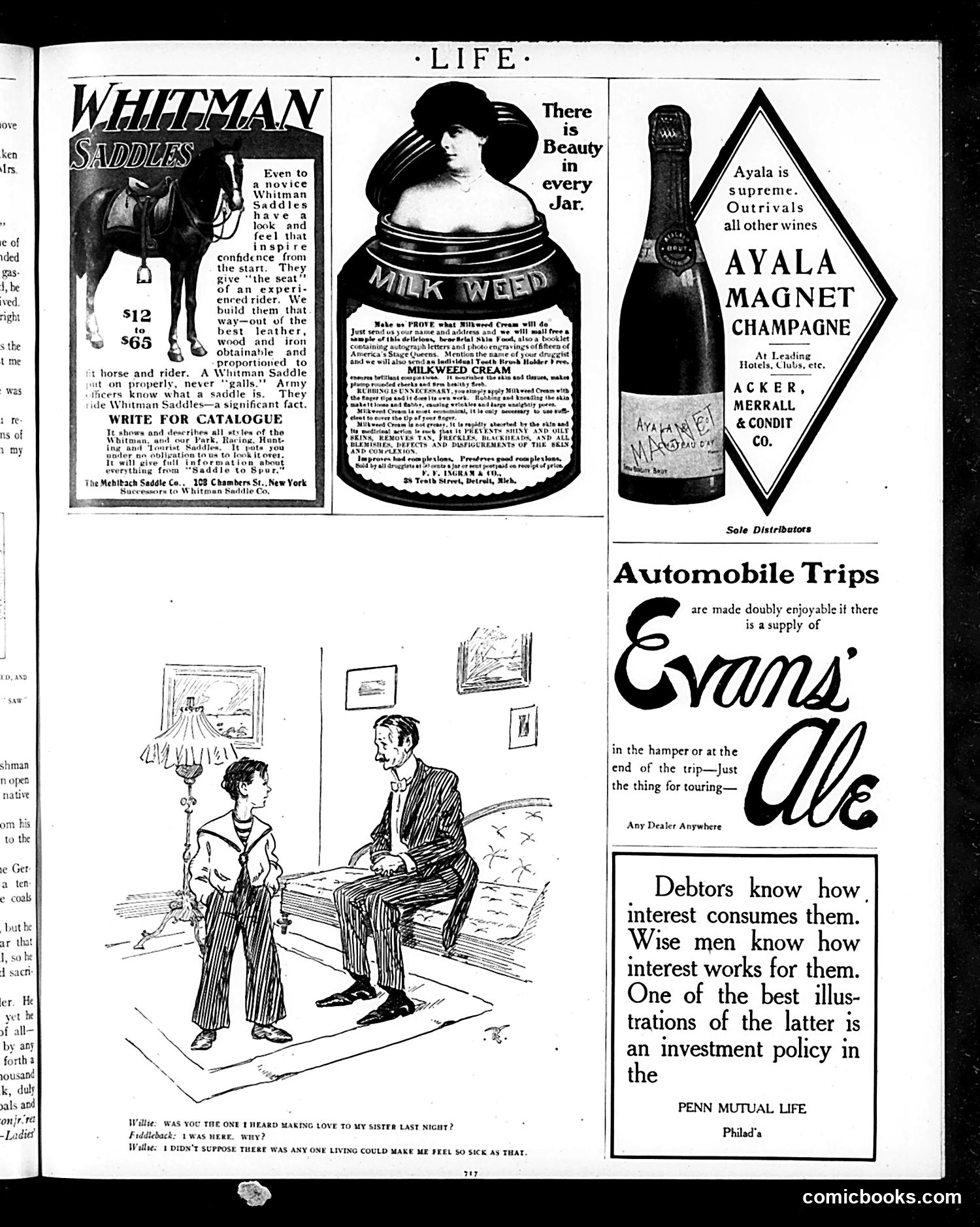 Life — June 7, 1906 — page 39 of 42