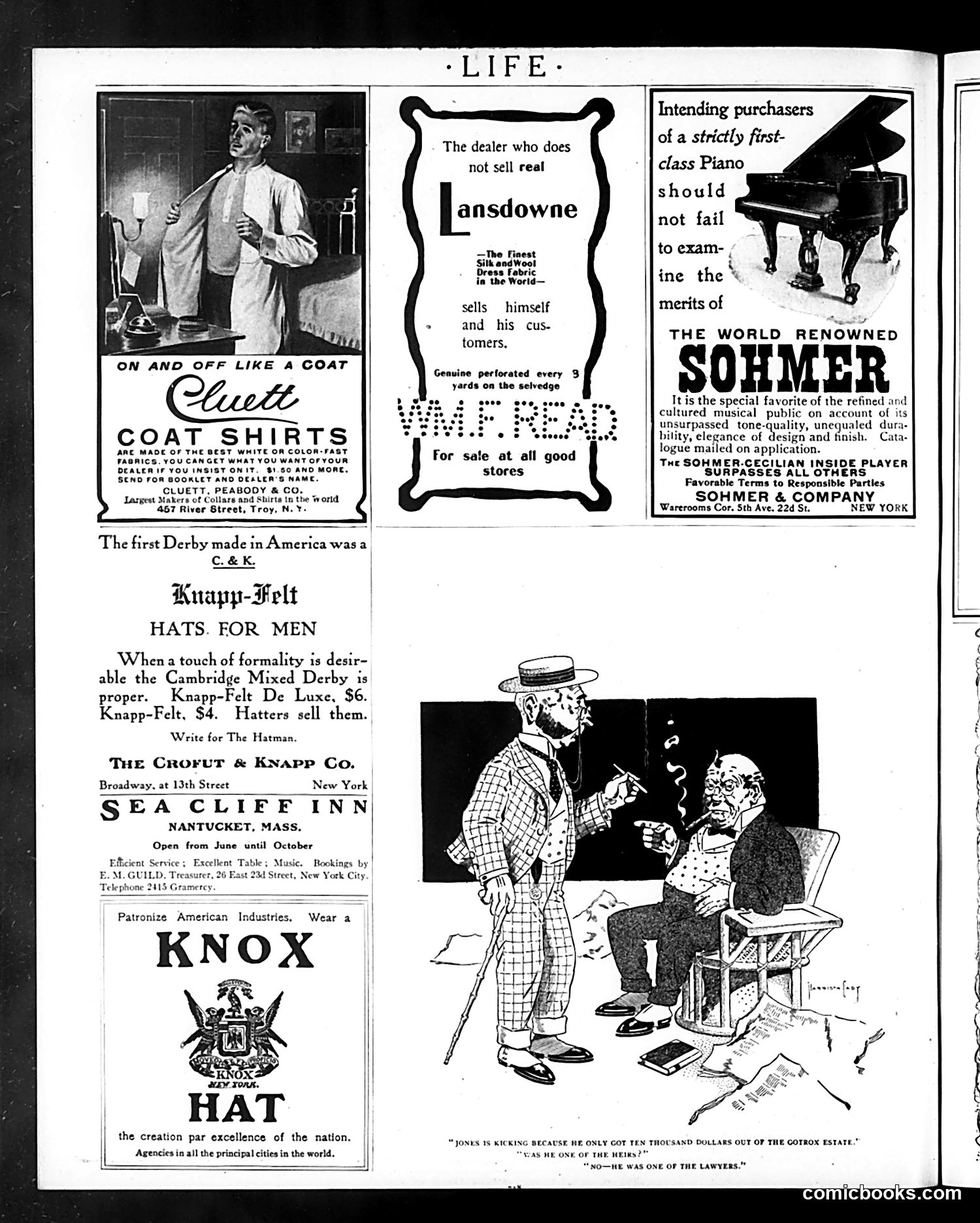 Life — June 7, 1906 — page 40 of 42