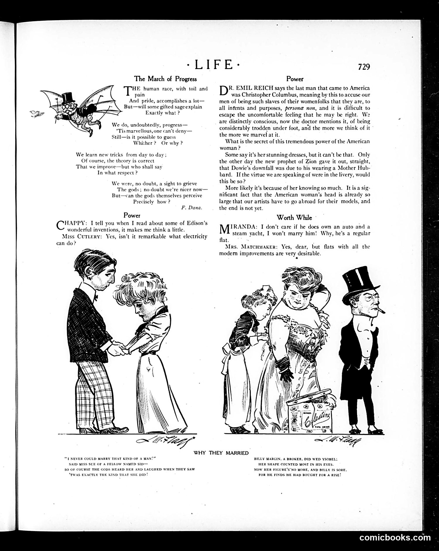 Life — June 14, 1906 — page 9 of 24